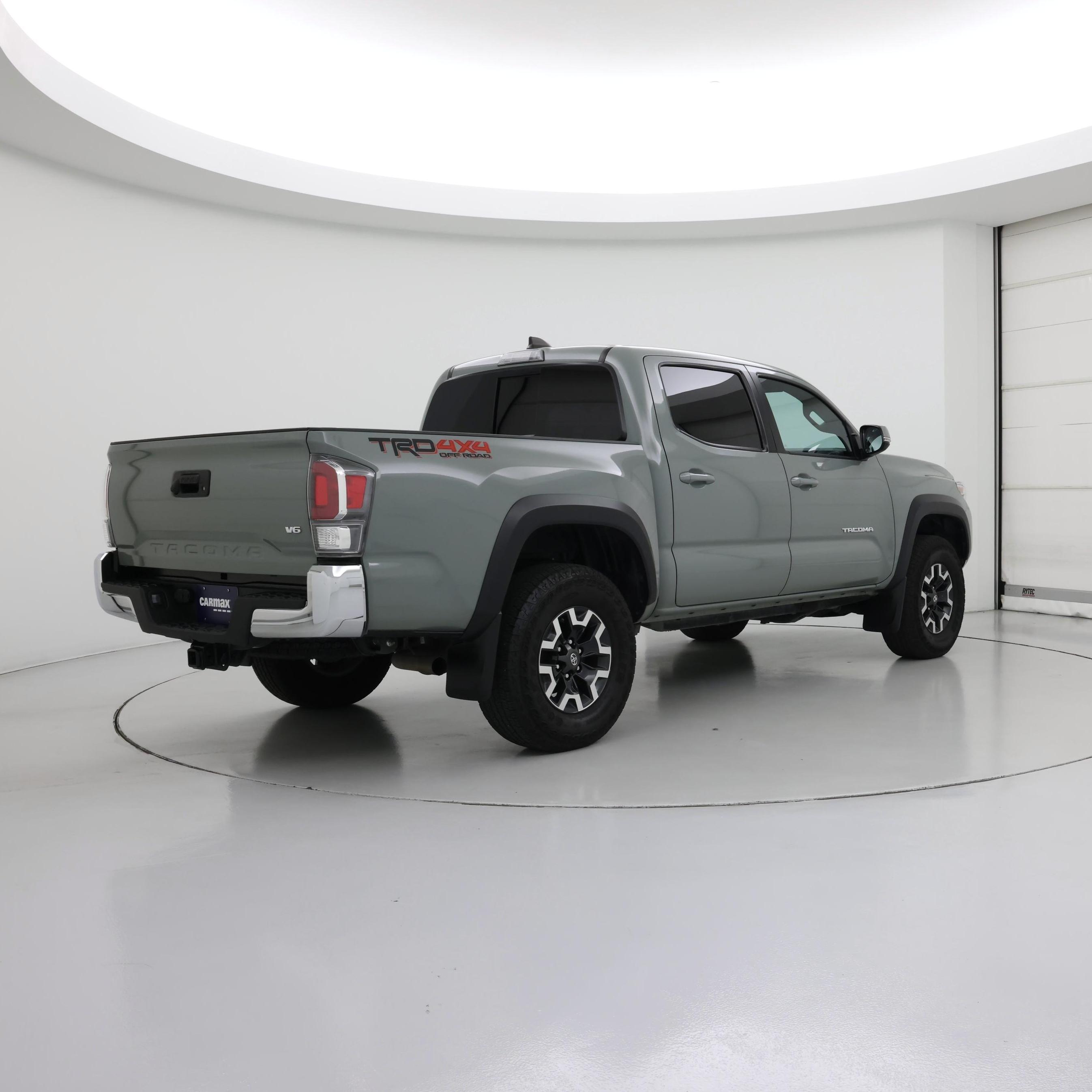 Thumbnail: 2022 Toyota Tacoma - 8