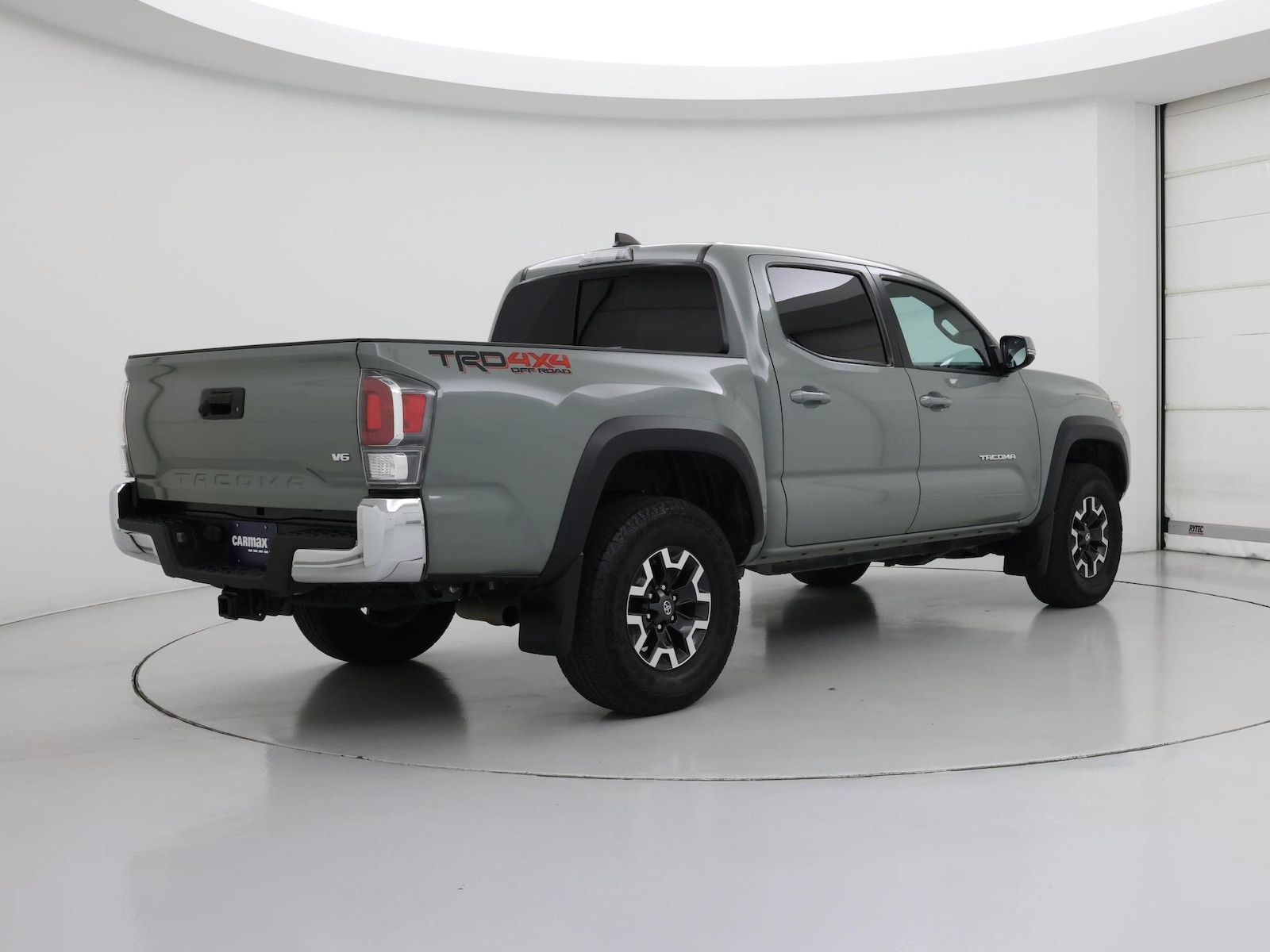2022 Toyota Tacoma TRD Off Road - Photo 9