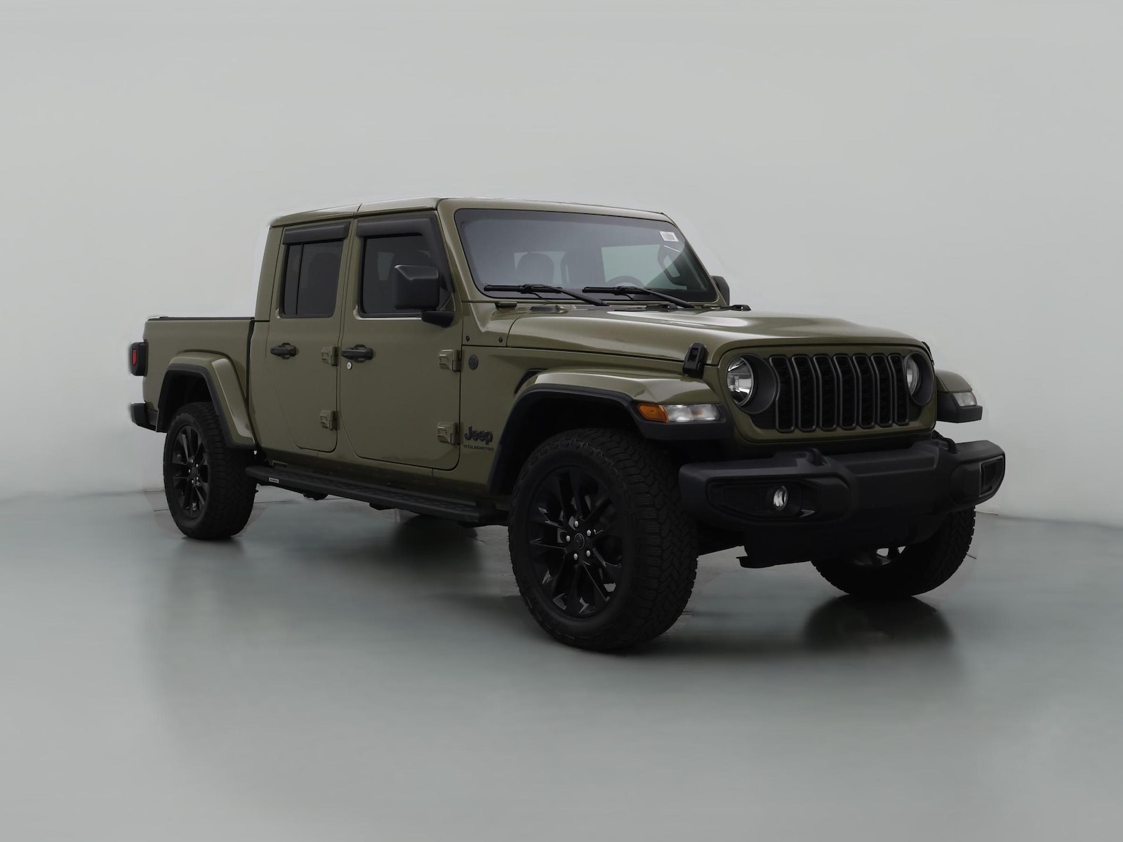 2025 Jeep Gladiator
