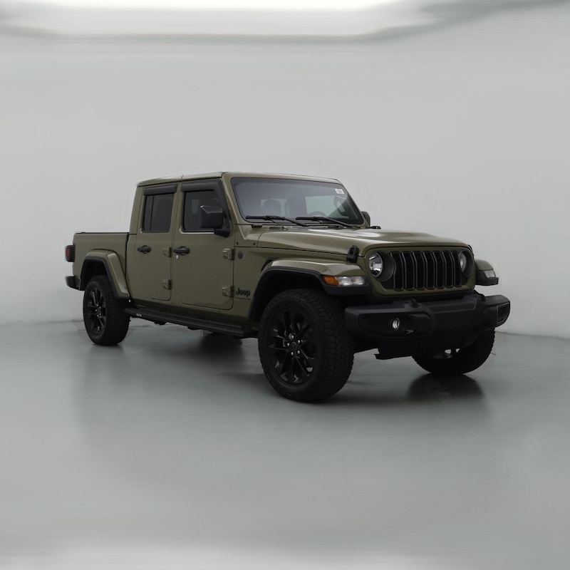 2025 Jeep Gladiator Nighthawk