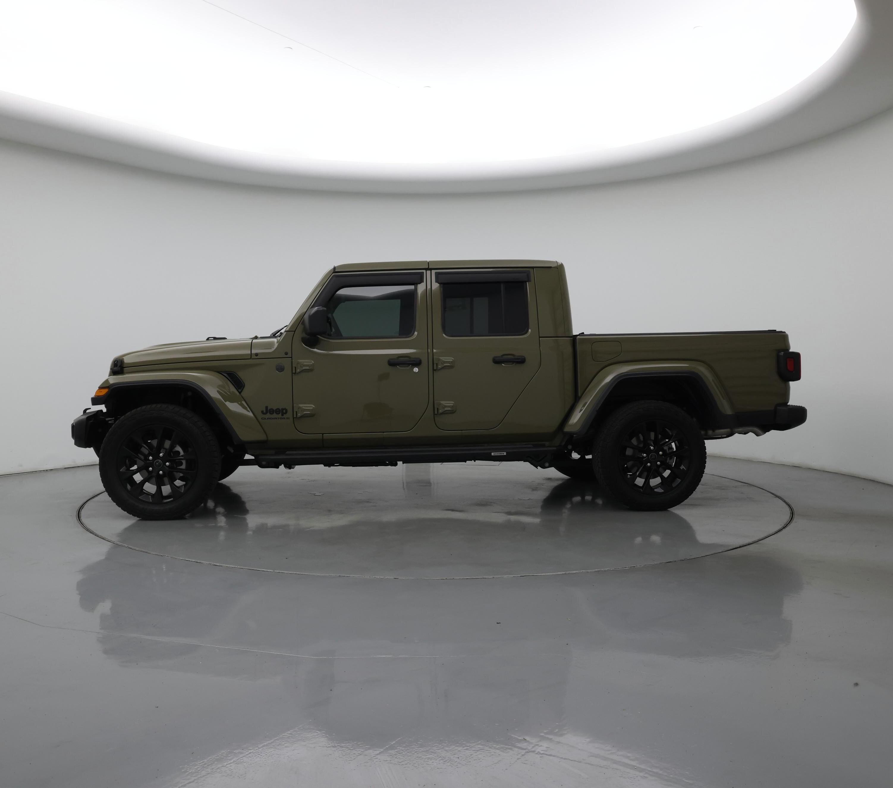 Thumbnail: 2025 Jeep Gladiator - 3