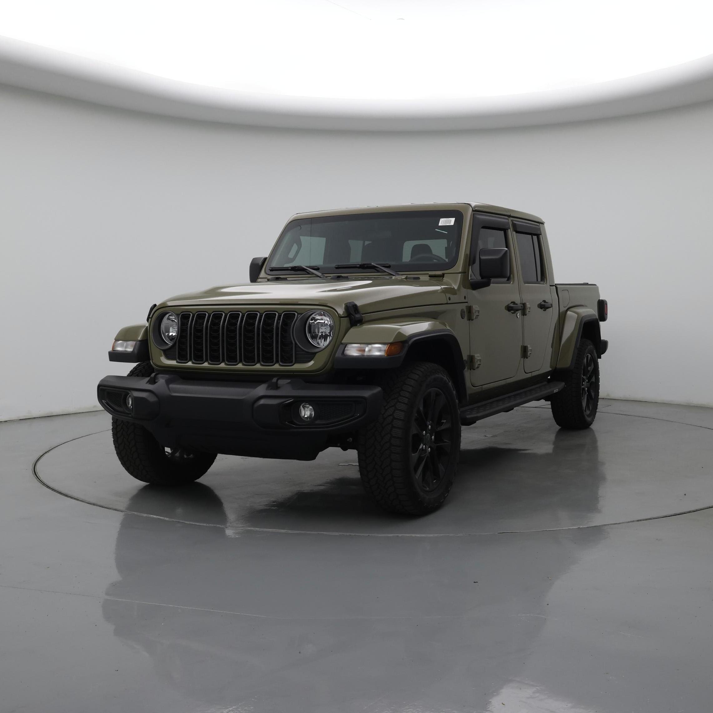 Thumbnail: 2025 Jeep Gladiator - 4