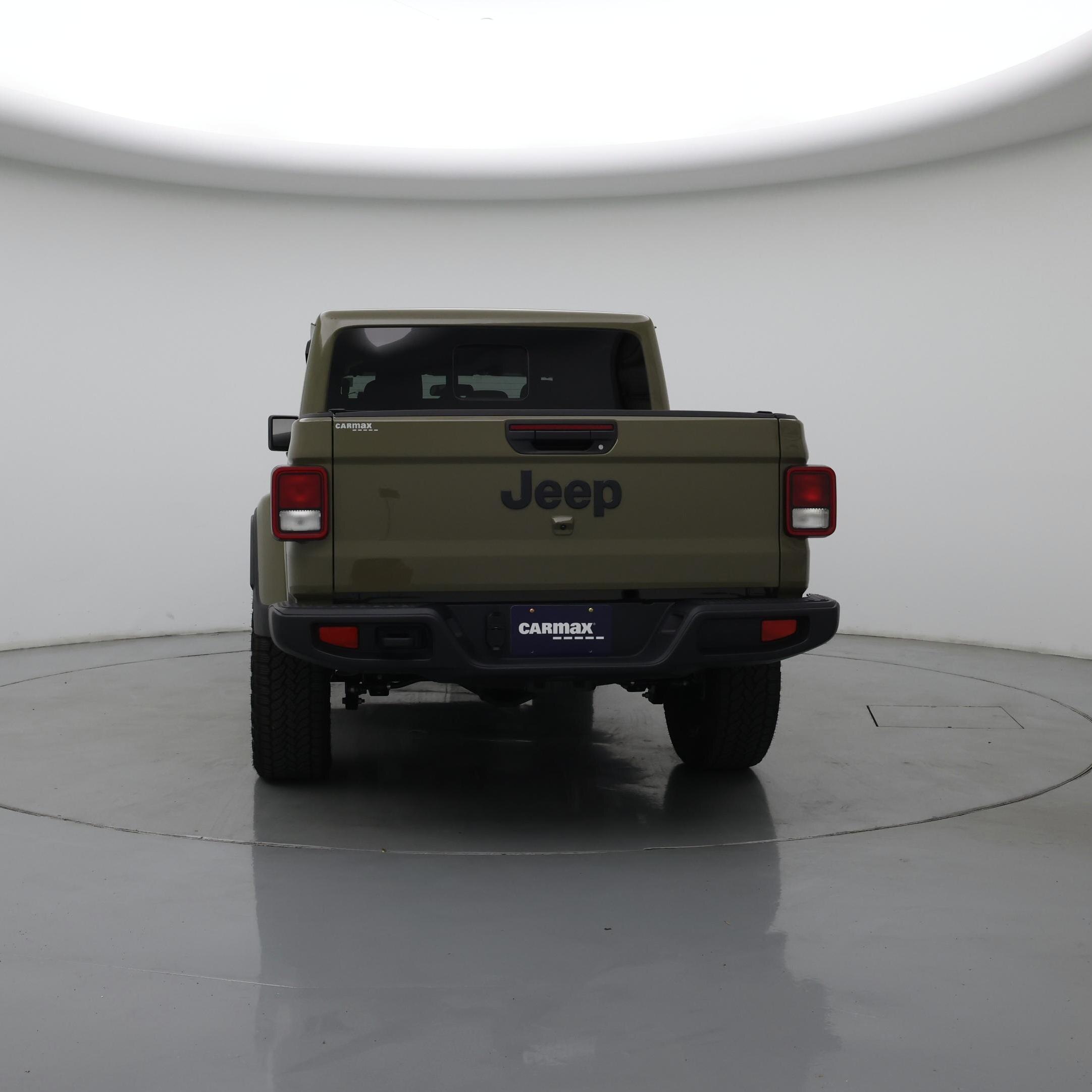 Thumbnail: 2025 Jeep Gladiator - 6