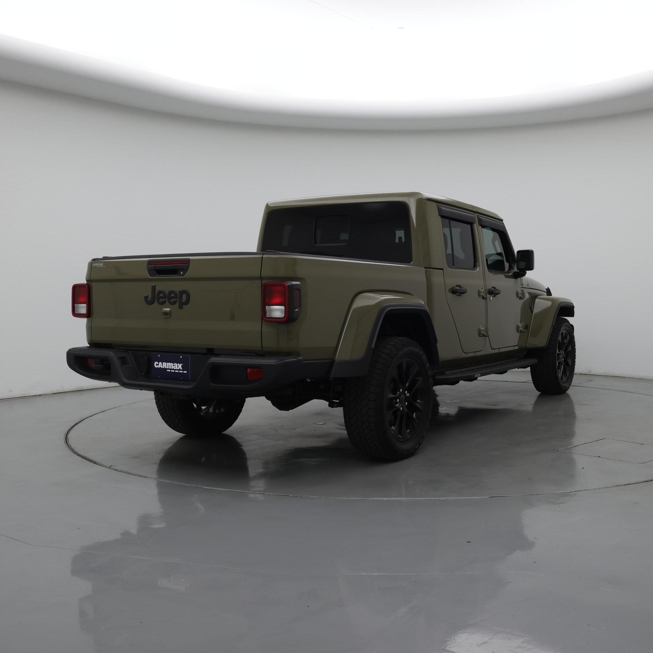 Thumbnail: 2025 Jeep Gladiator - 8
