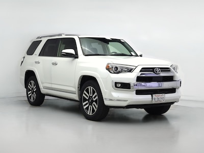 2024 Toyota 4Runner Limited