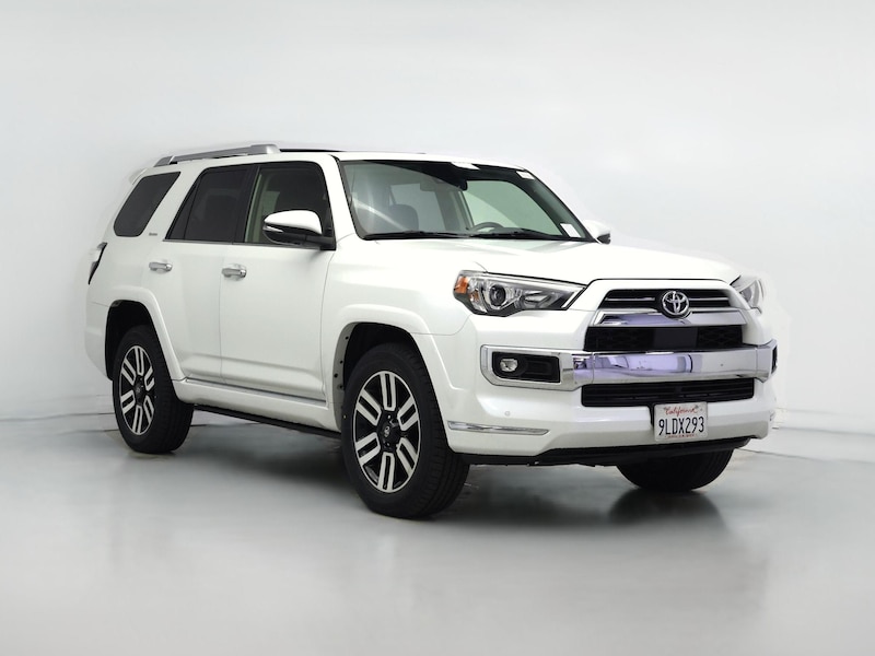 2024 Toyota 4Runner Limited