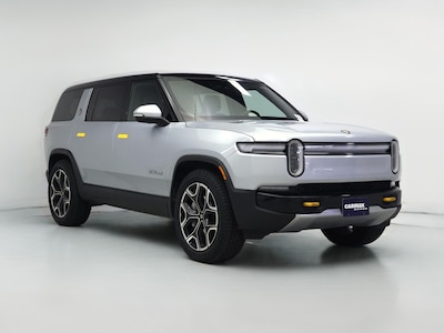 2025 Rivian R1S Adventure Dual-Motor Max
