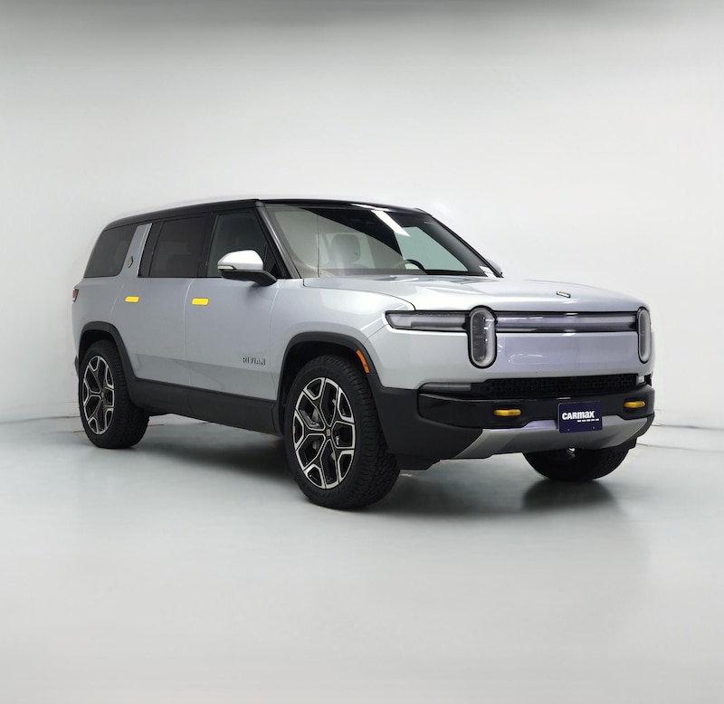 2025 Rivian R1S Adventure Dual-Motor Max