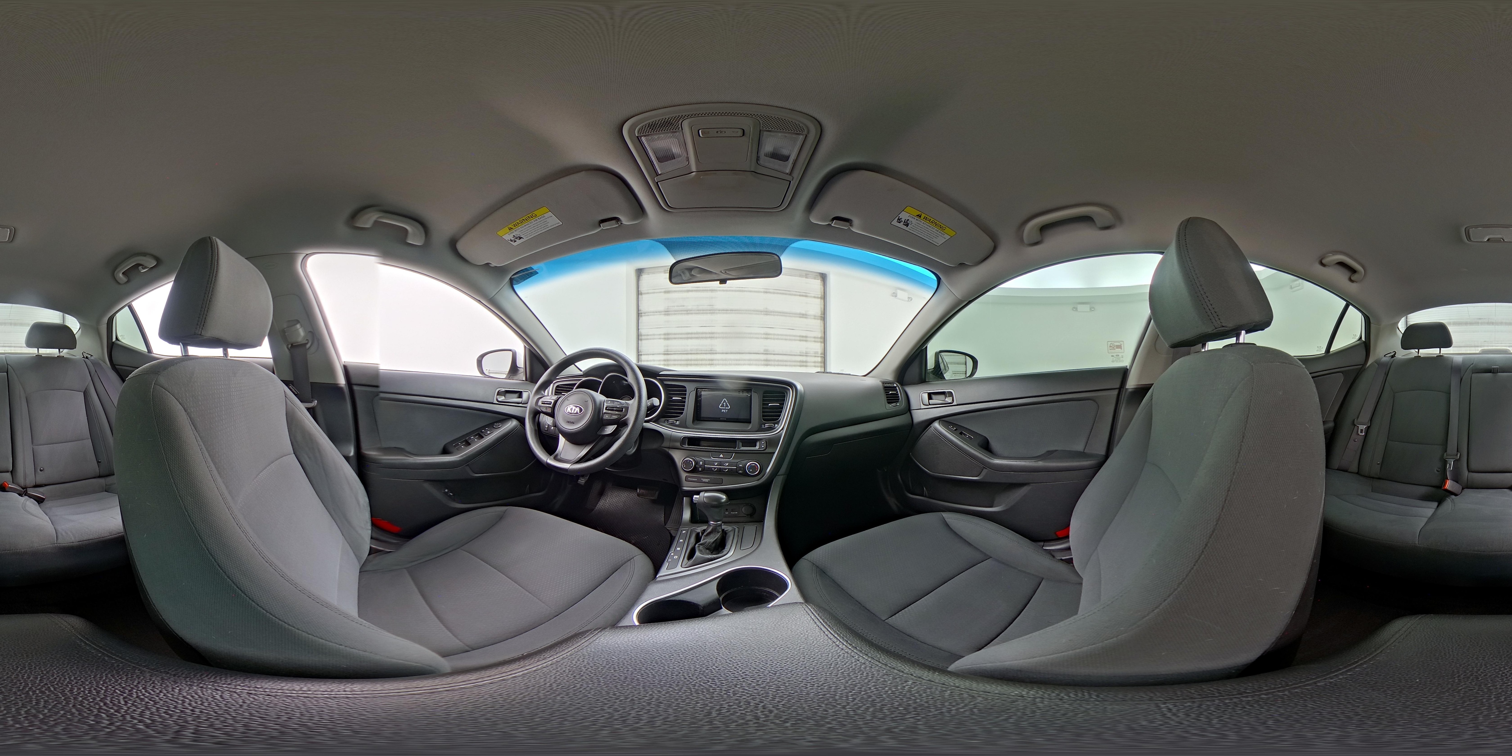 2015 Kia Optima LX - Photo 23