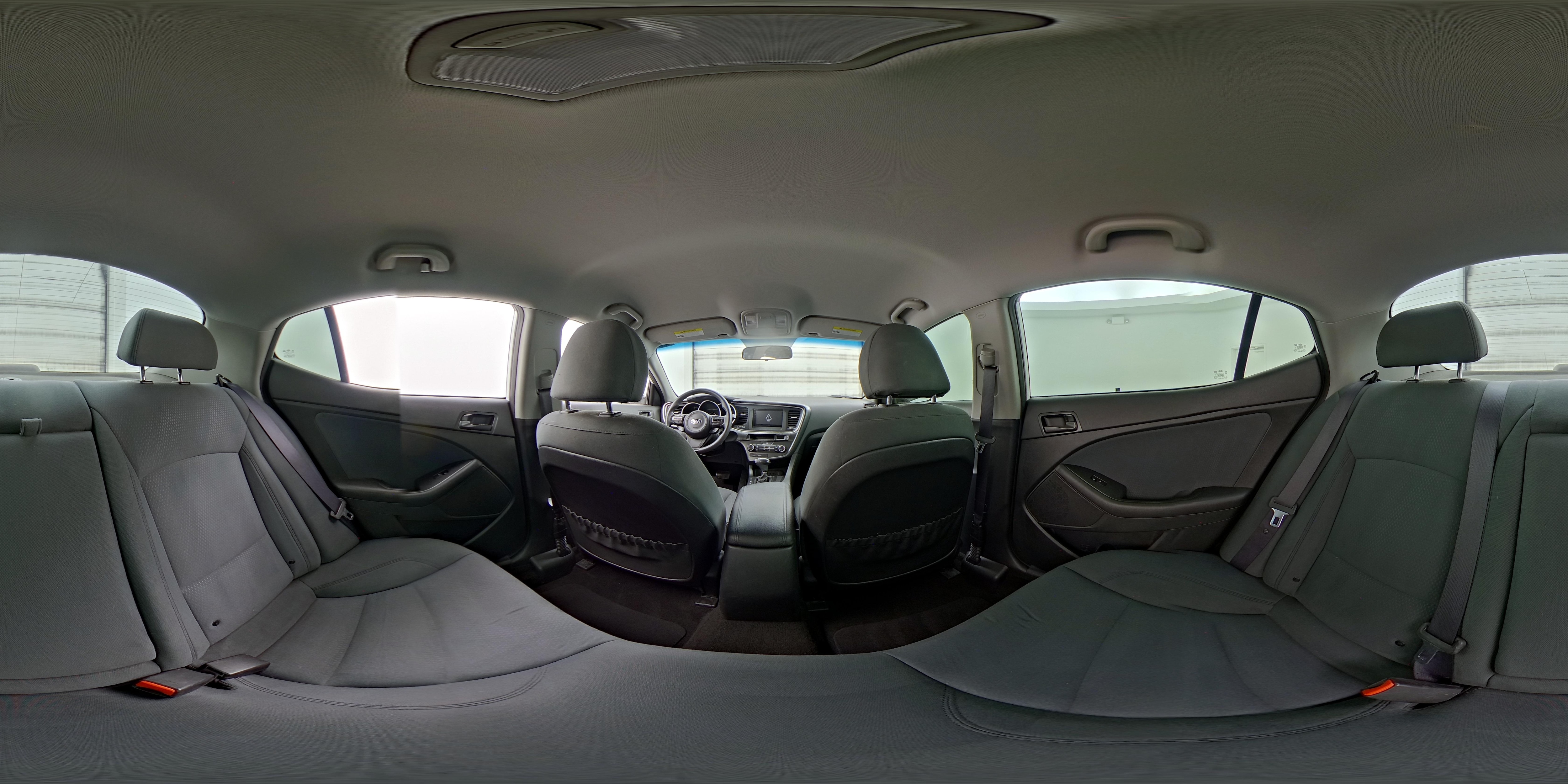 2015 Kia Optima LX - Photo 24