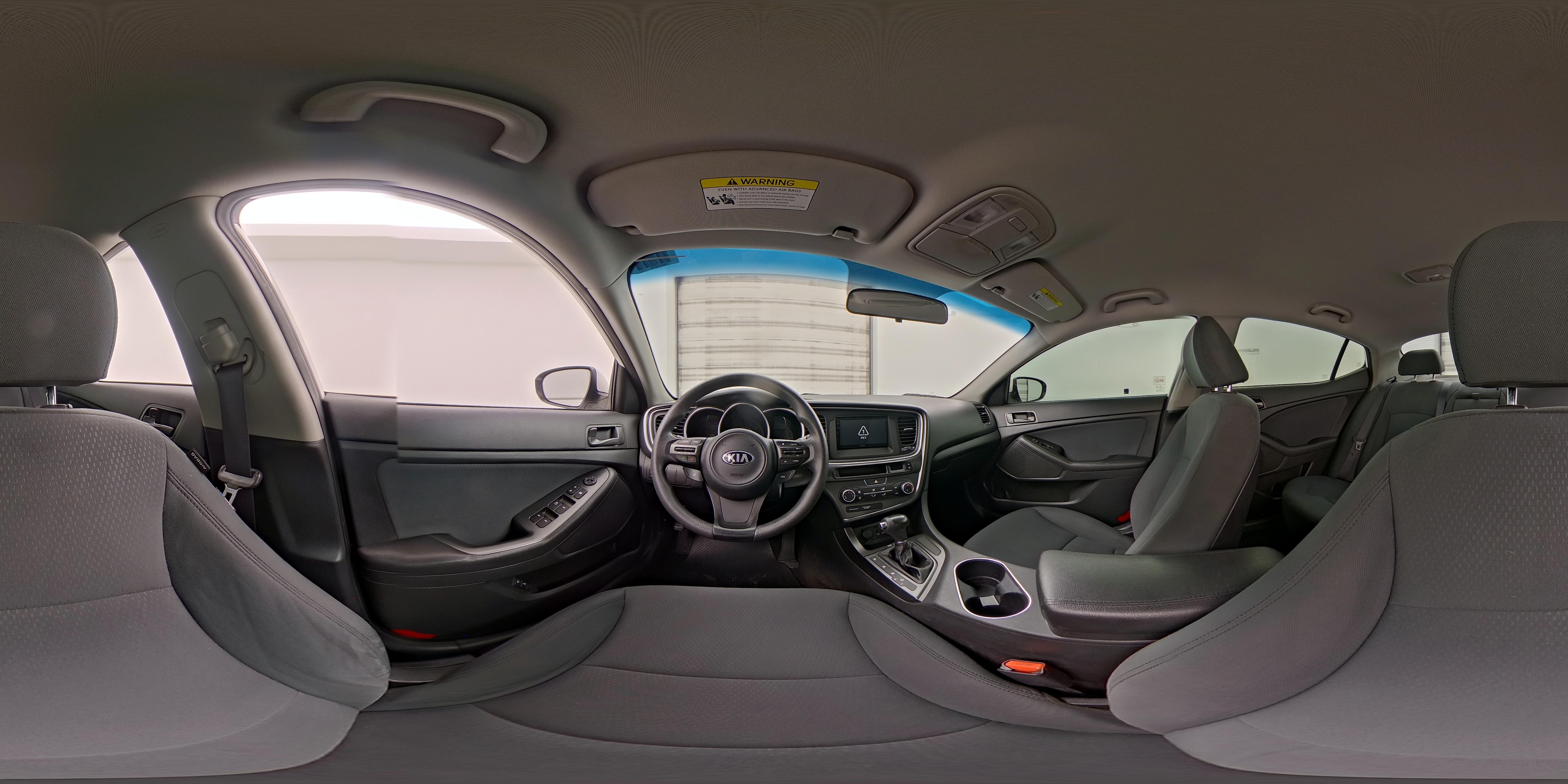 2015 Kia Optima LX - Photo 25