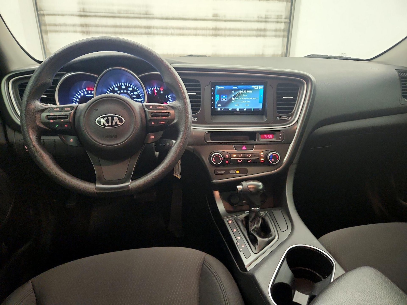 2015 Kia Optima LX - Photo 10
