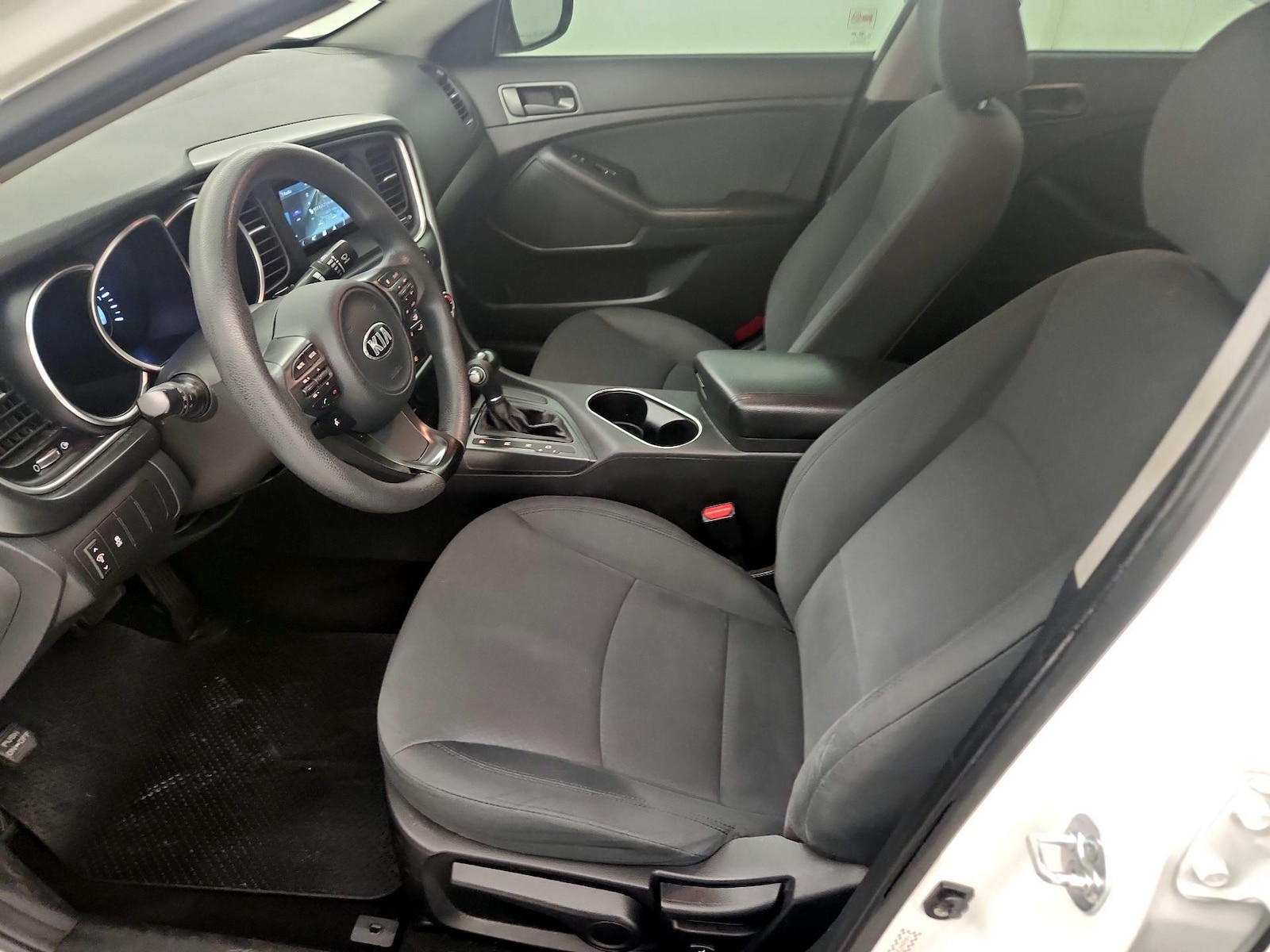 2015 Kia Optima LX - Photo 12
