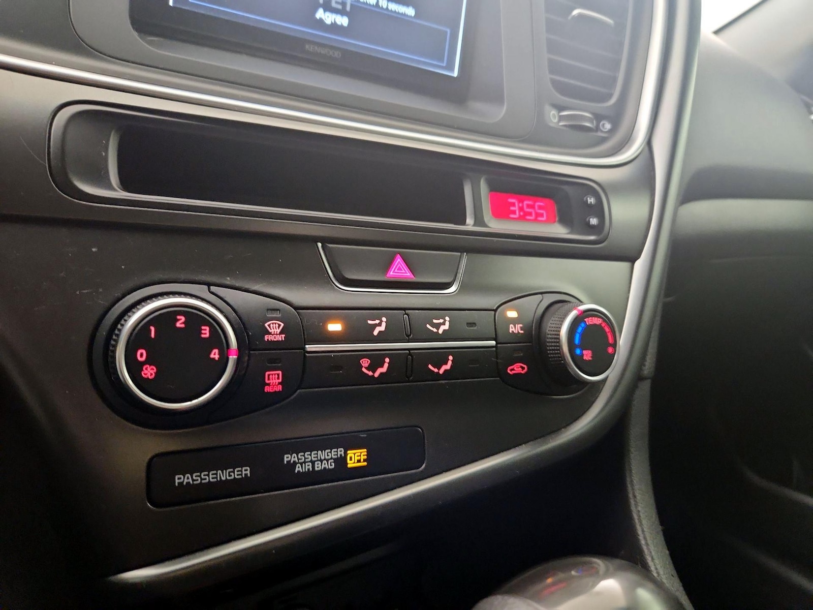 2015 Kia Optima LX - Photo 16