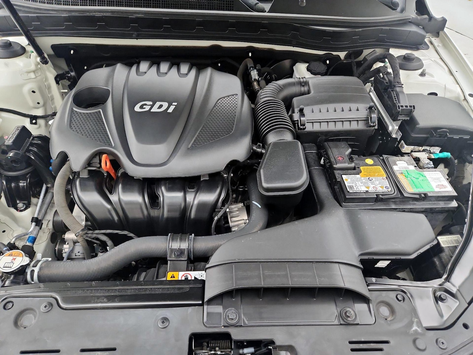 2015 Kia Optima LX - Photo 21