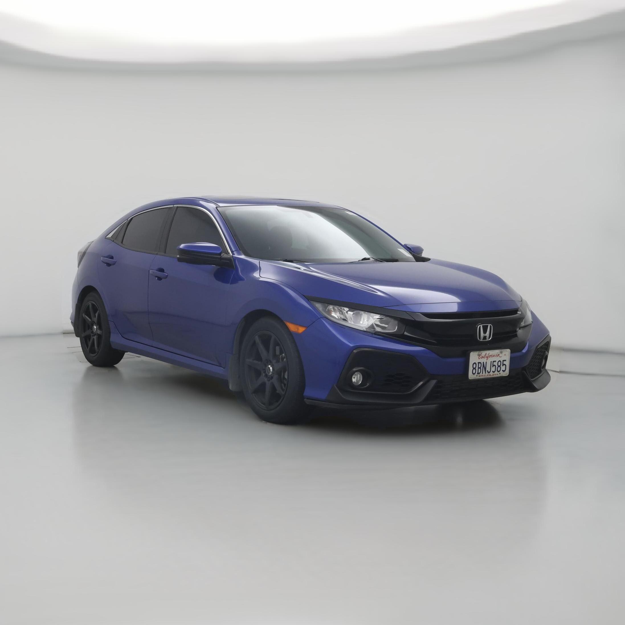 Thumbnail: 2018 Honda Civic - 1