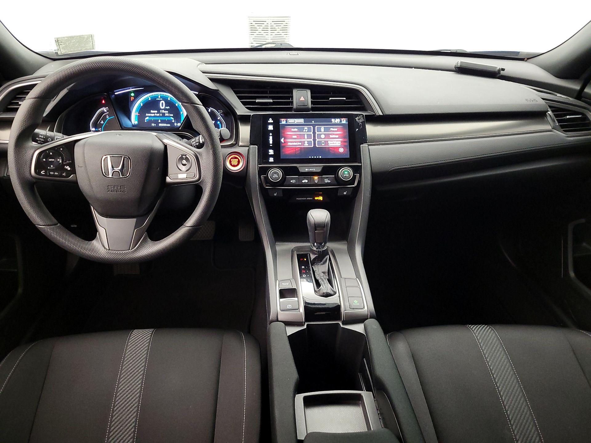 Thumbnail: 2018 Honda Civic - 9