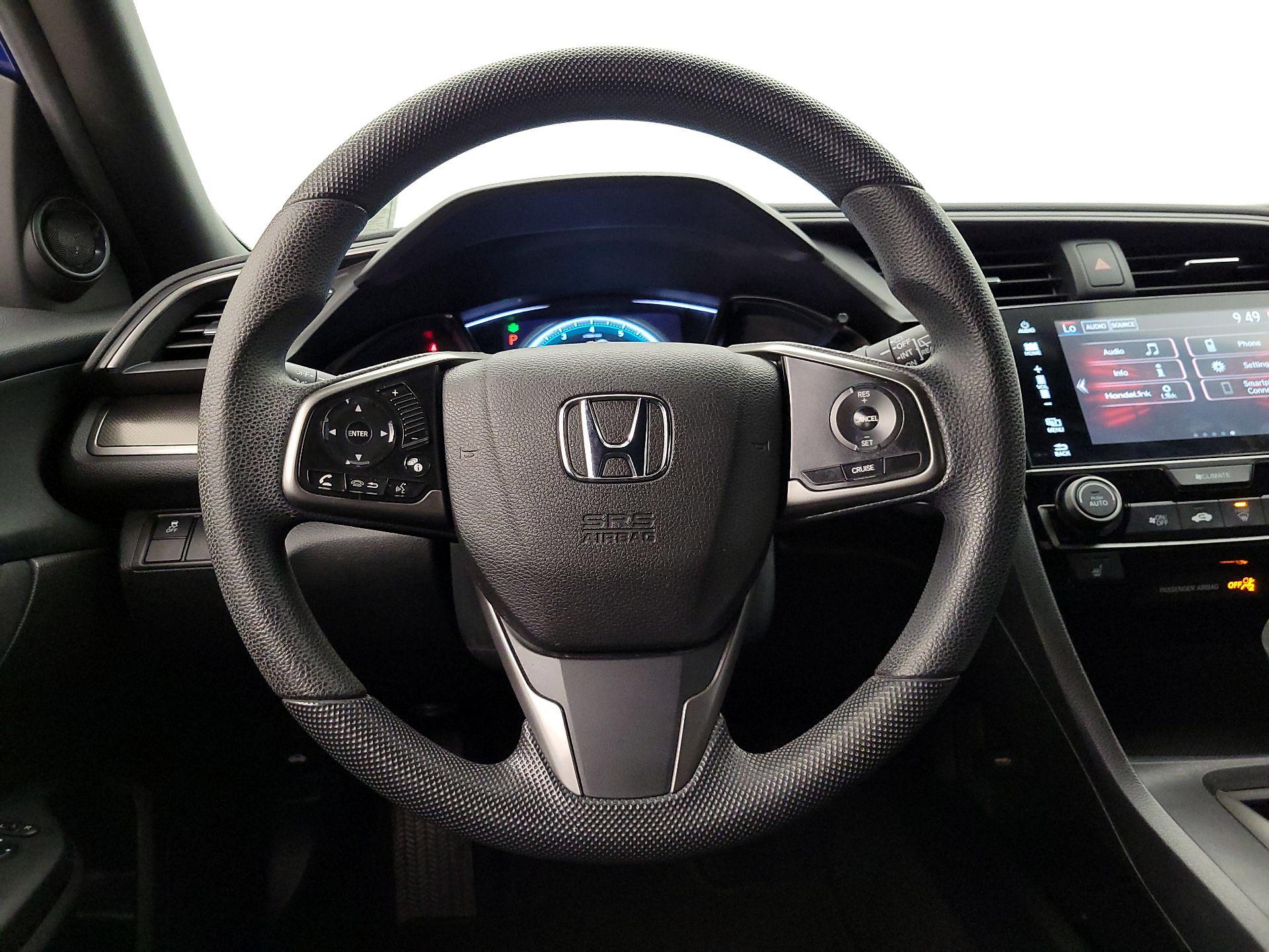 Thumbnail: 2018 Honda Civic - 10