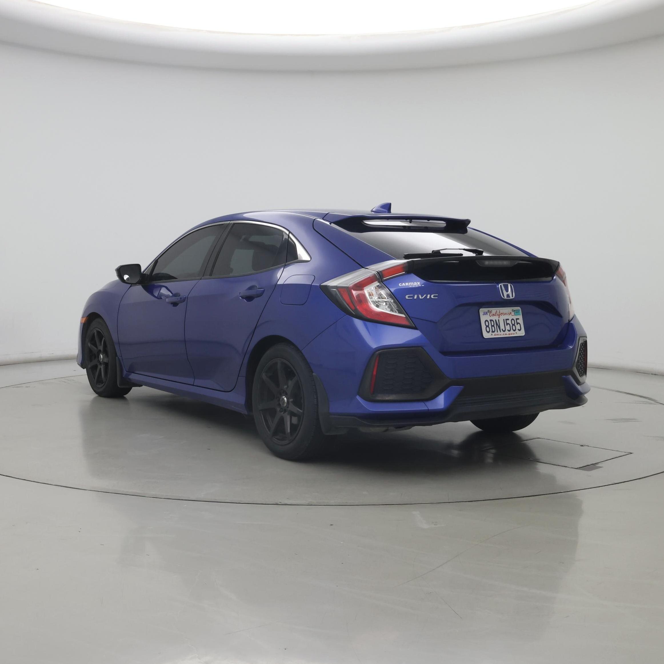 Thumbnail: 2018 Honda Civic - 2