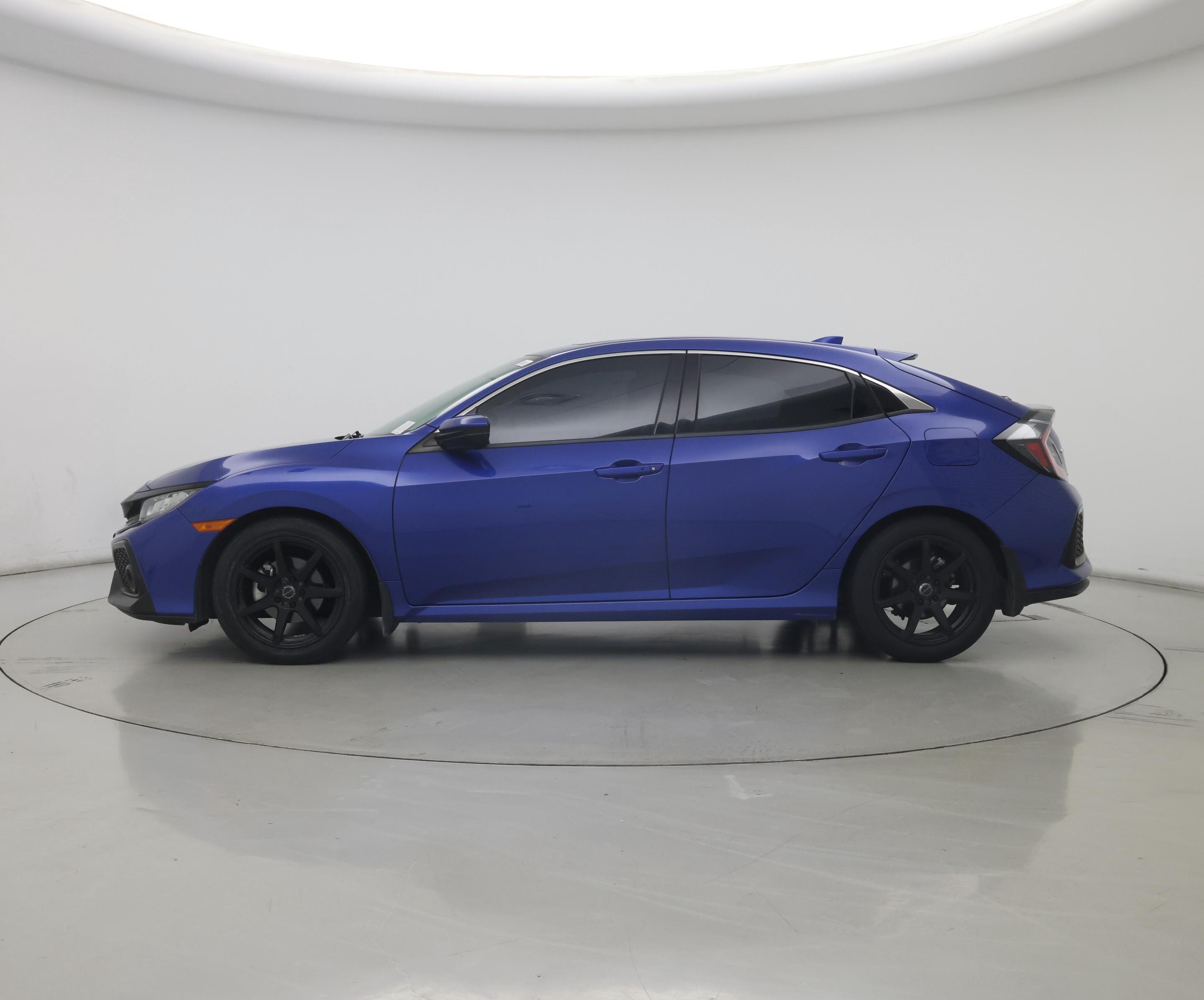 Thumbnail: 2018 Honda Civic - 3