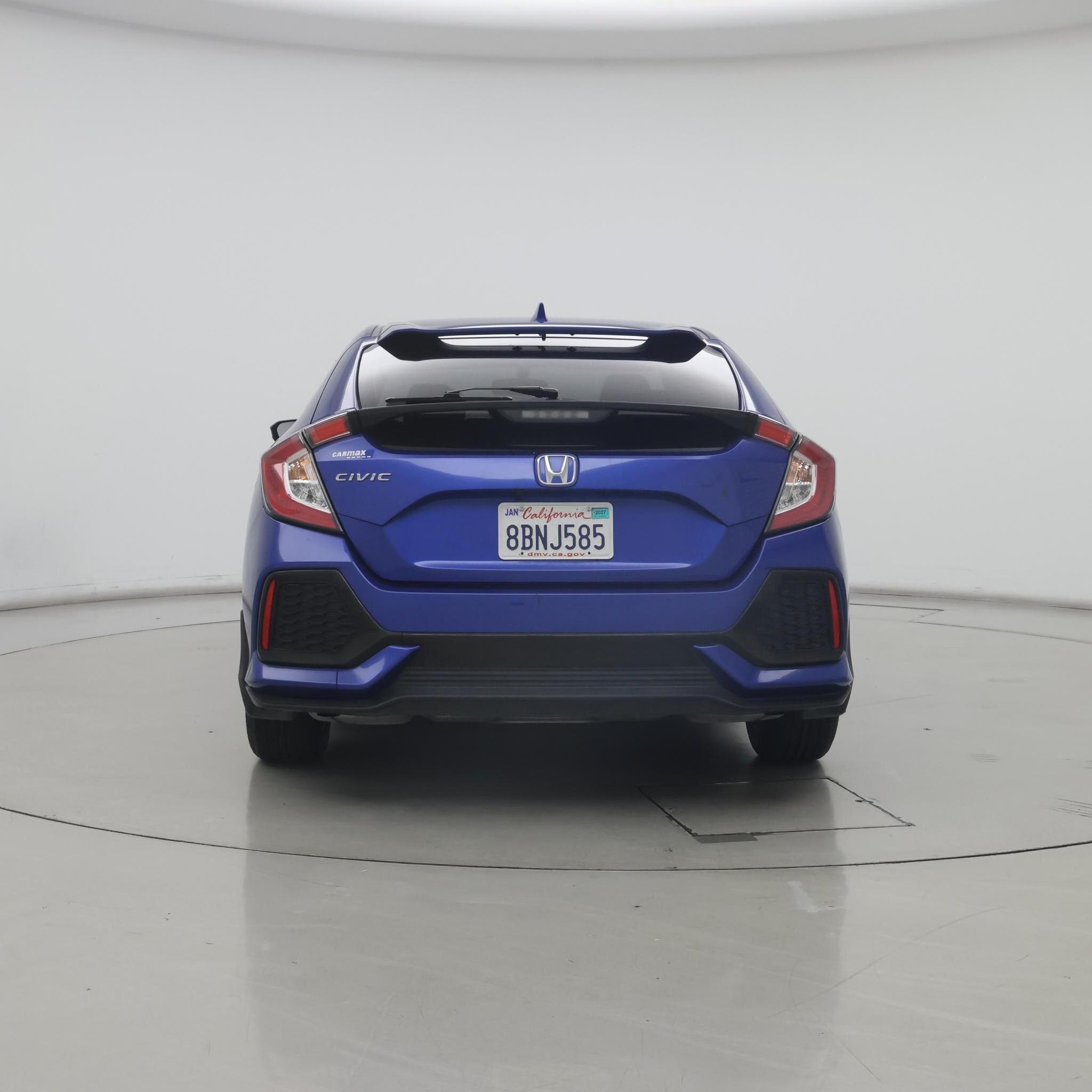 Thumbnail: 2018 Honda Civic - 6