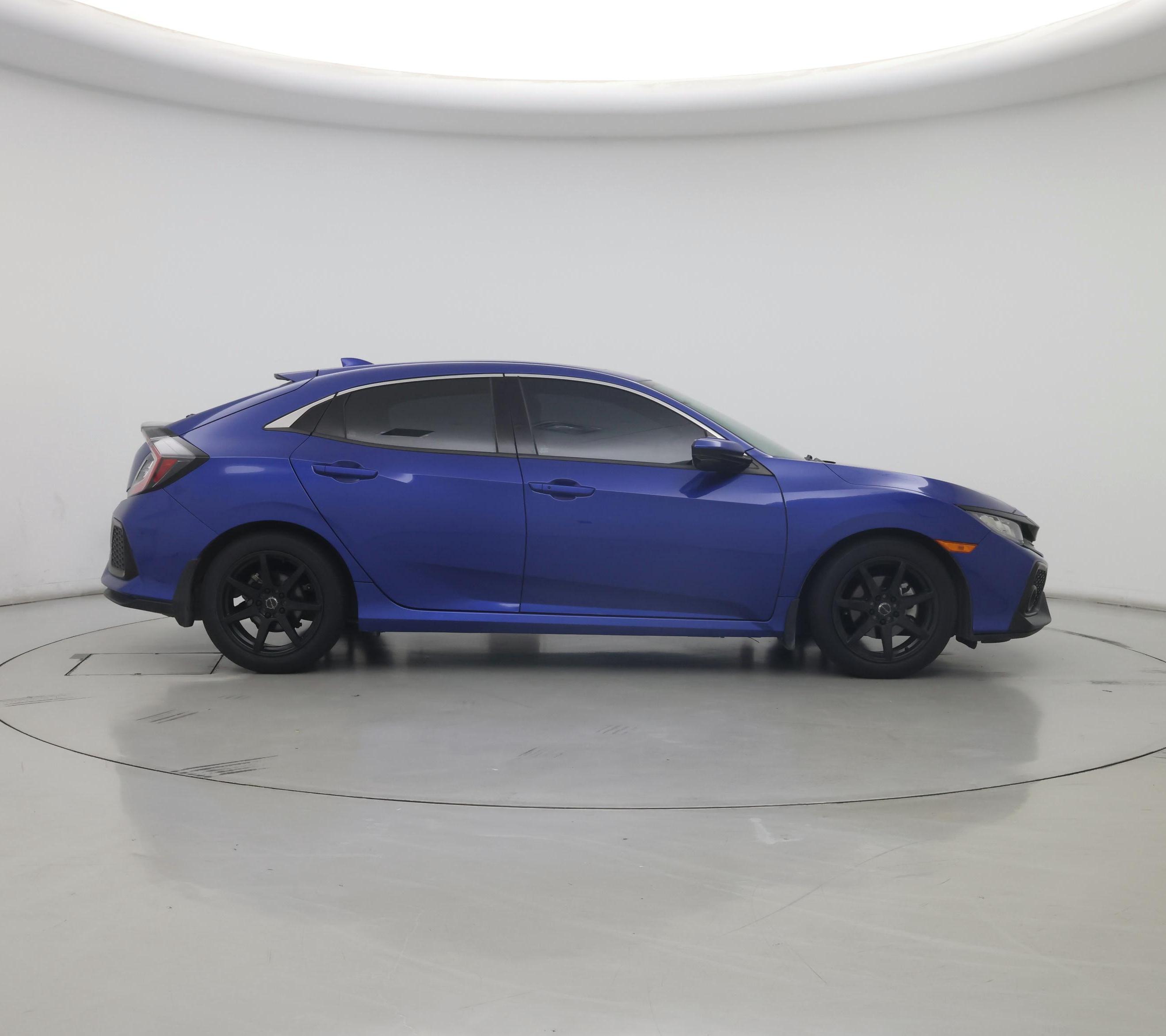 Thumbnail: 2018 Honda Civic - 7