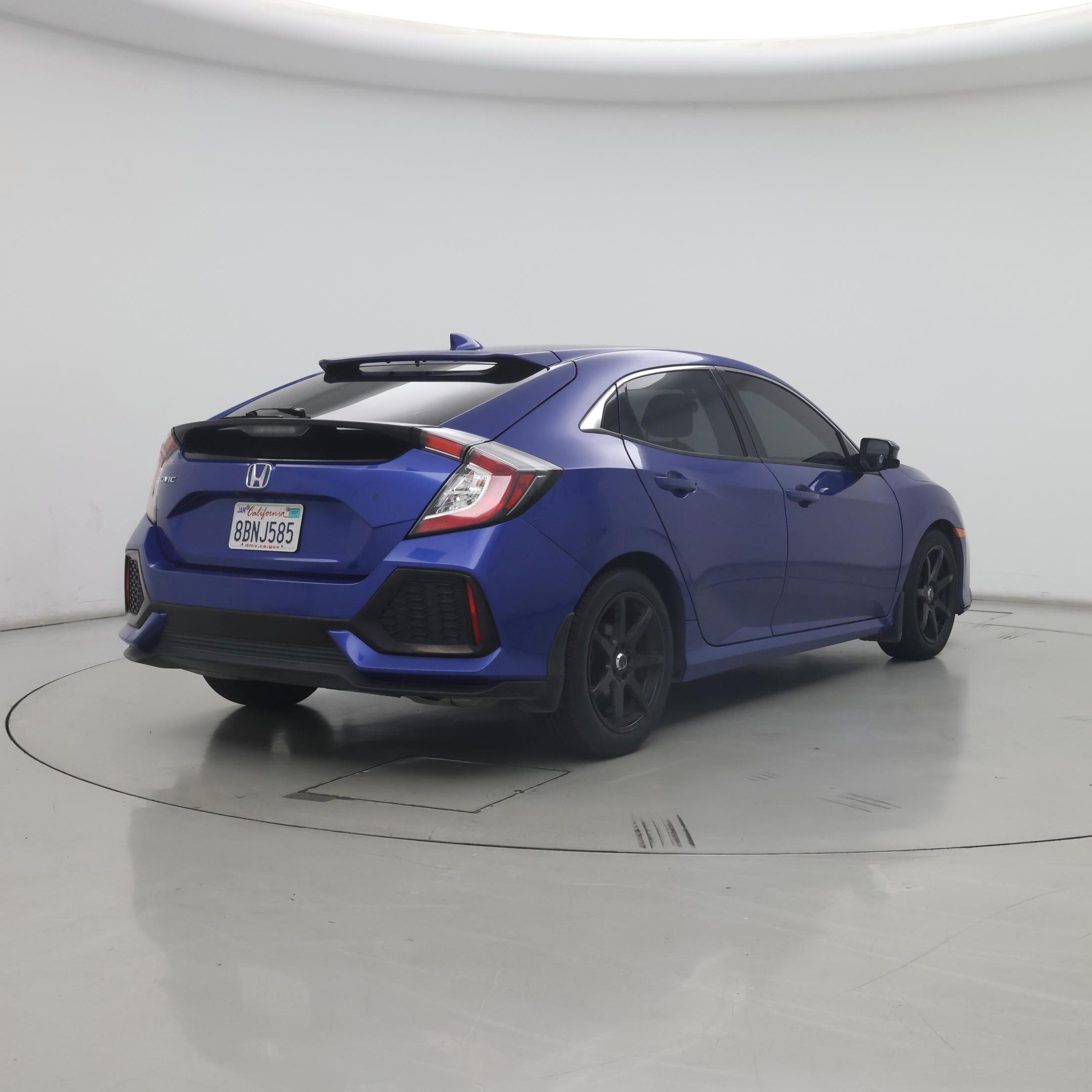 Thumbnail: 2018 Honda Civic - 8