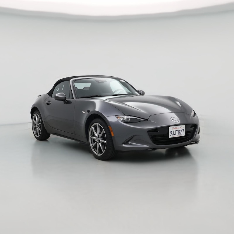 2023 Mazda MX-5 Miata Grand Touring