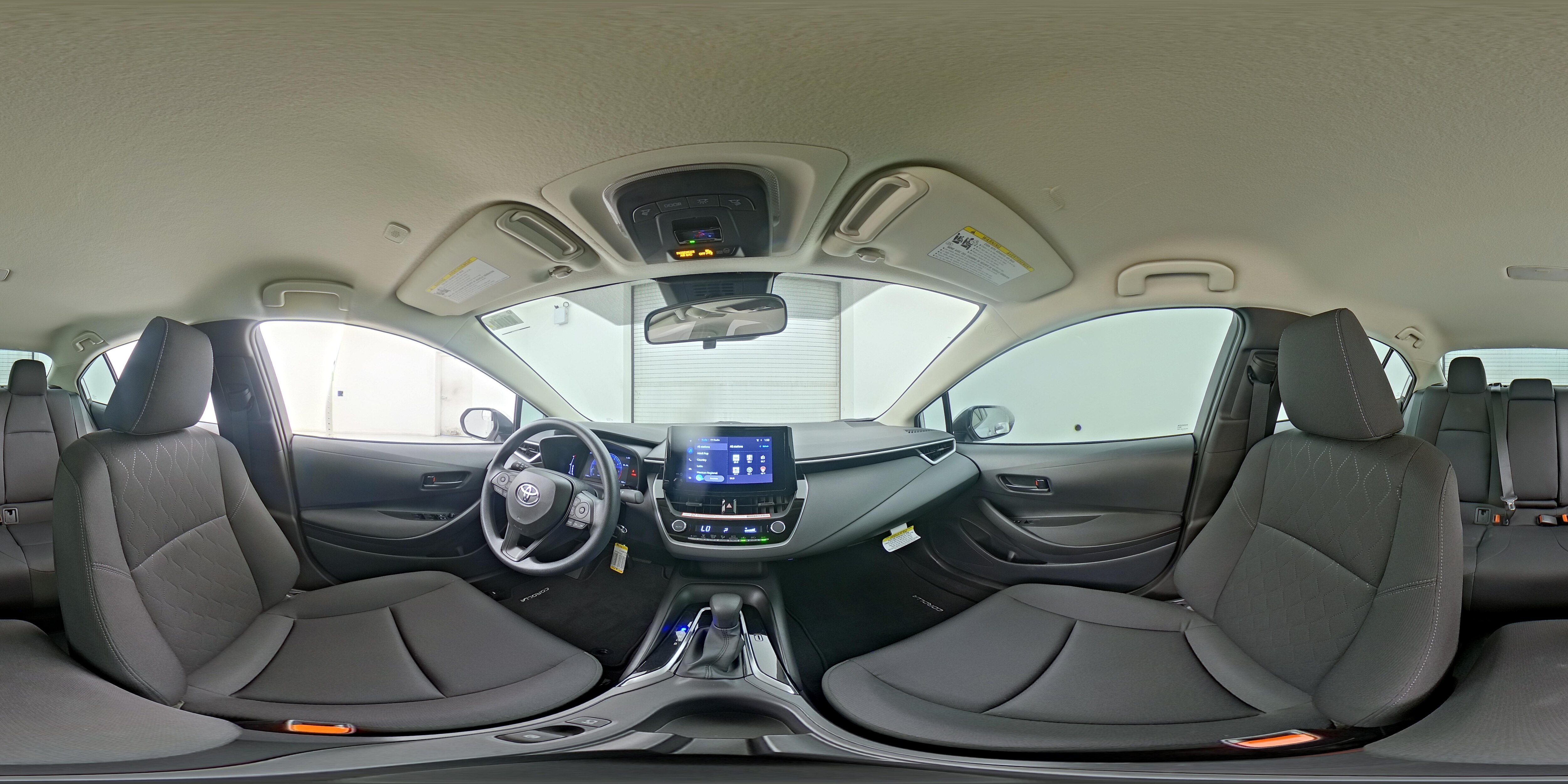 2026 Toyota Corolla LE - Photo 22