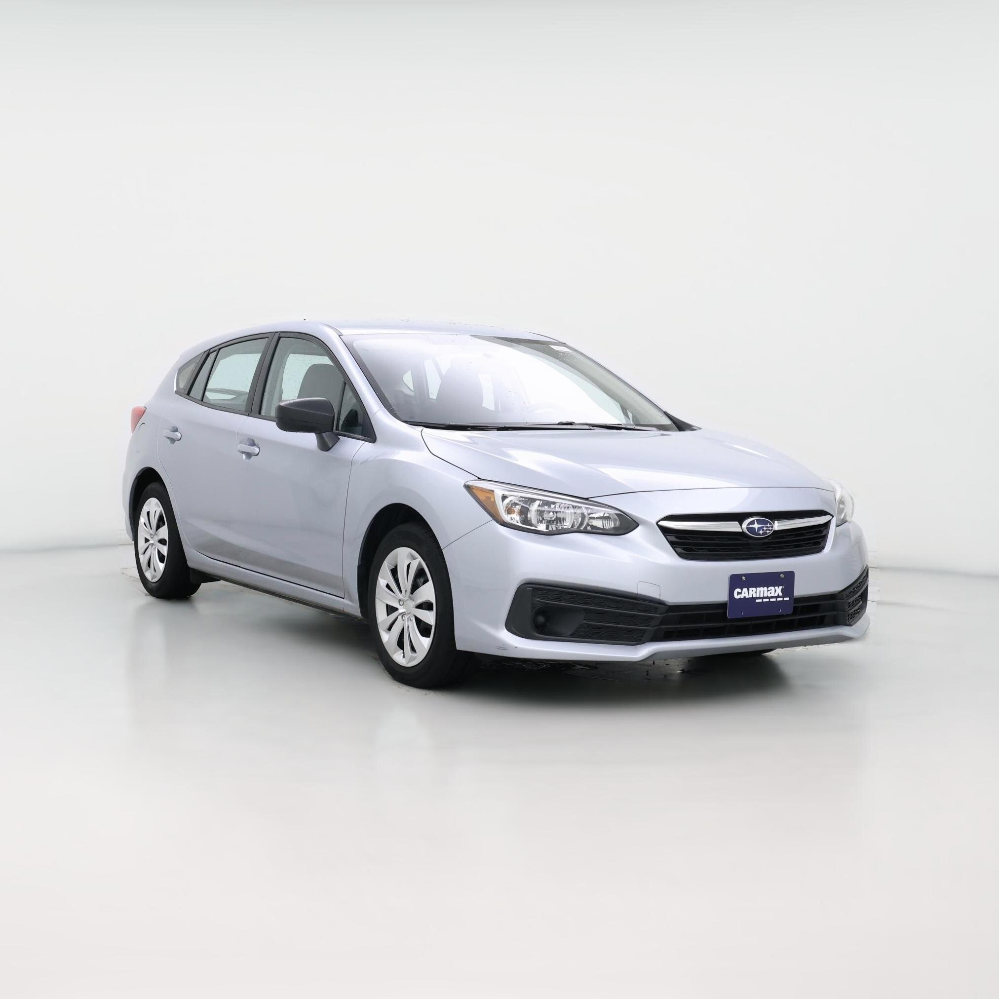 Thumbnail: 2020 Subaru Impreza - 1