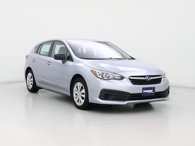 2020 Subaru Impreza