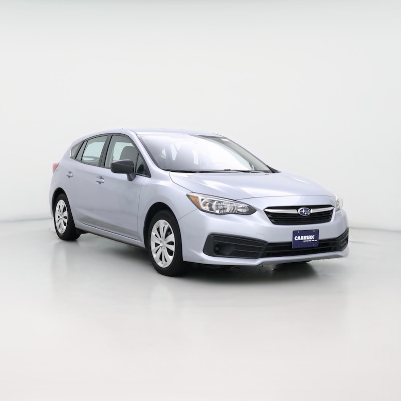 2020 Subaru Impreza