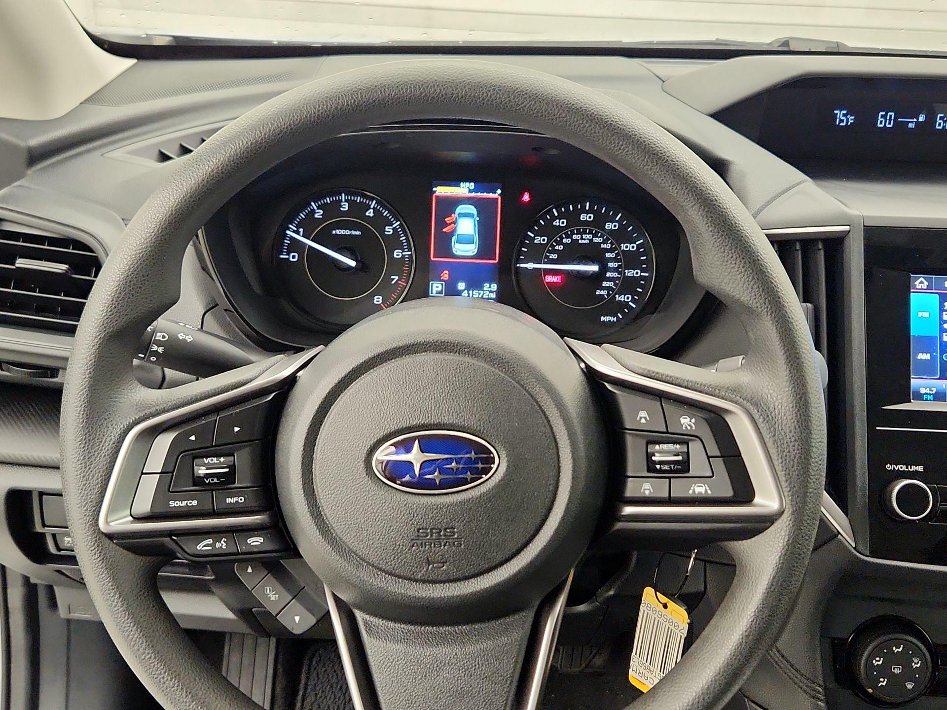 Thumbnail: 2020 Subaru Impreza - 10