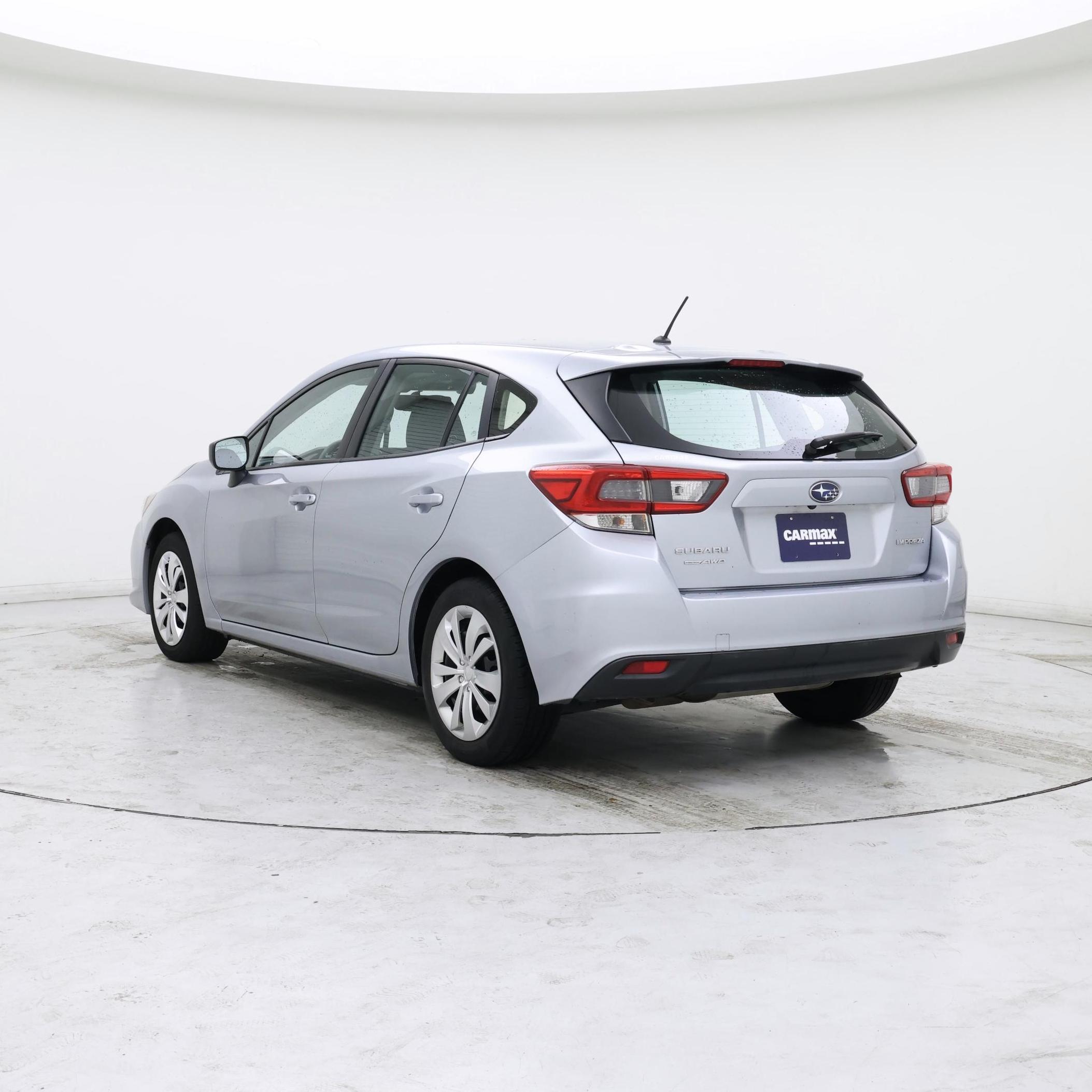 Thumbnail: 2020 Subaru Impreza - 2