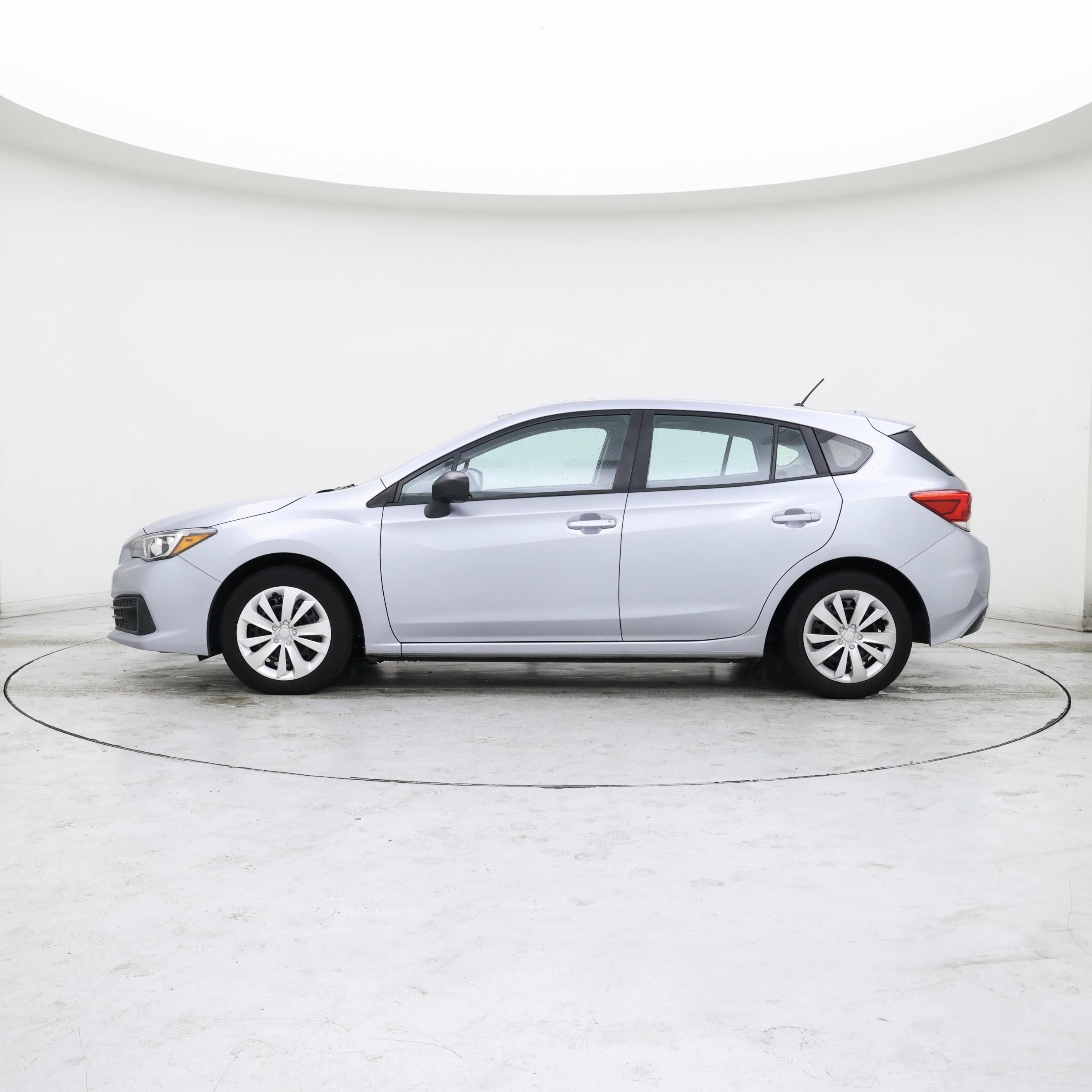 Thumbnail: 2020 Subaru Impreza - 3