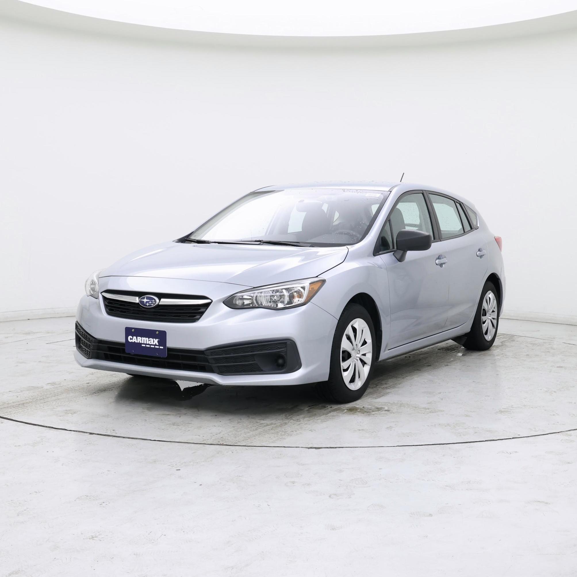Thumbnail: 2020 Subaru Impreza - 4