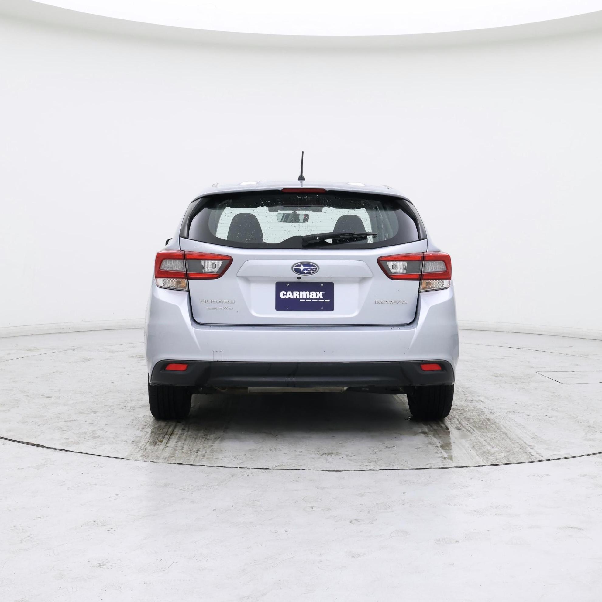 Thumbnail: 2020 Subaru Impreza - 6