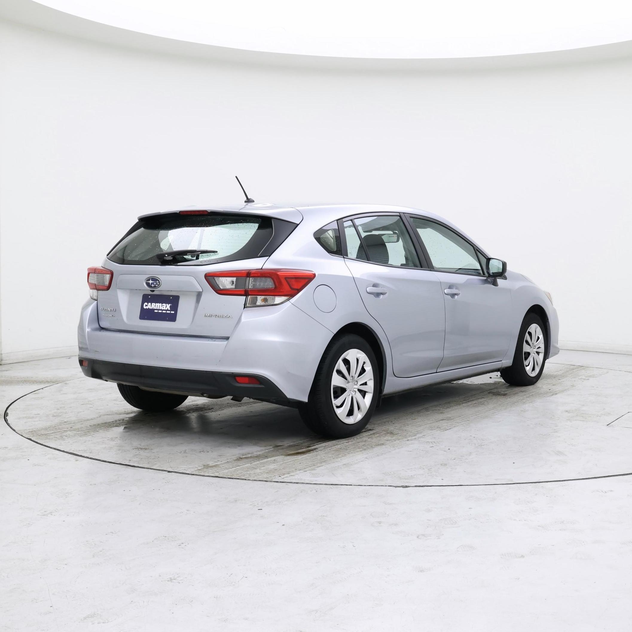 Thumbnail: 2020 Subaru Impreza - 8