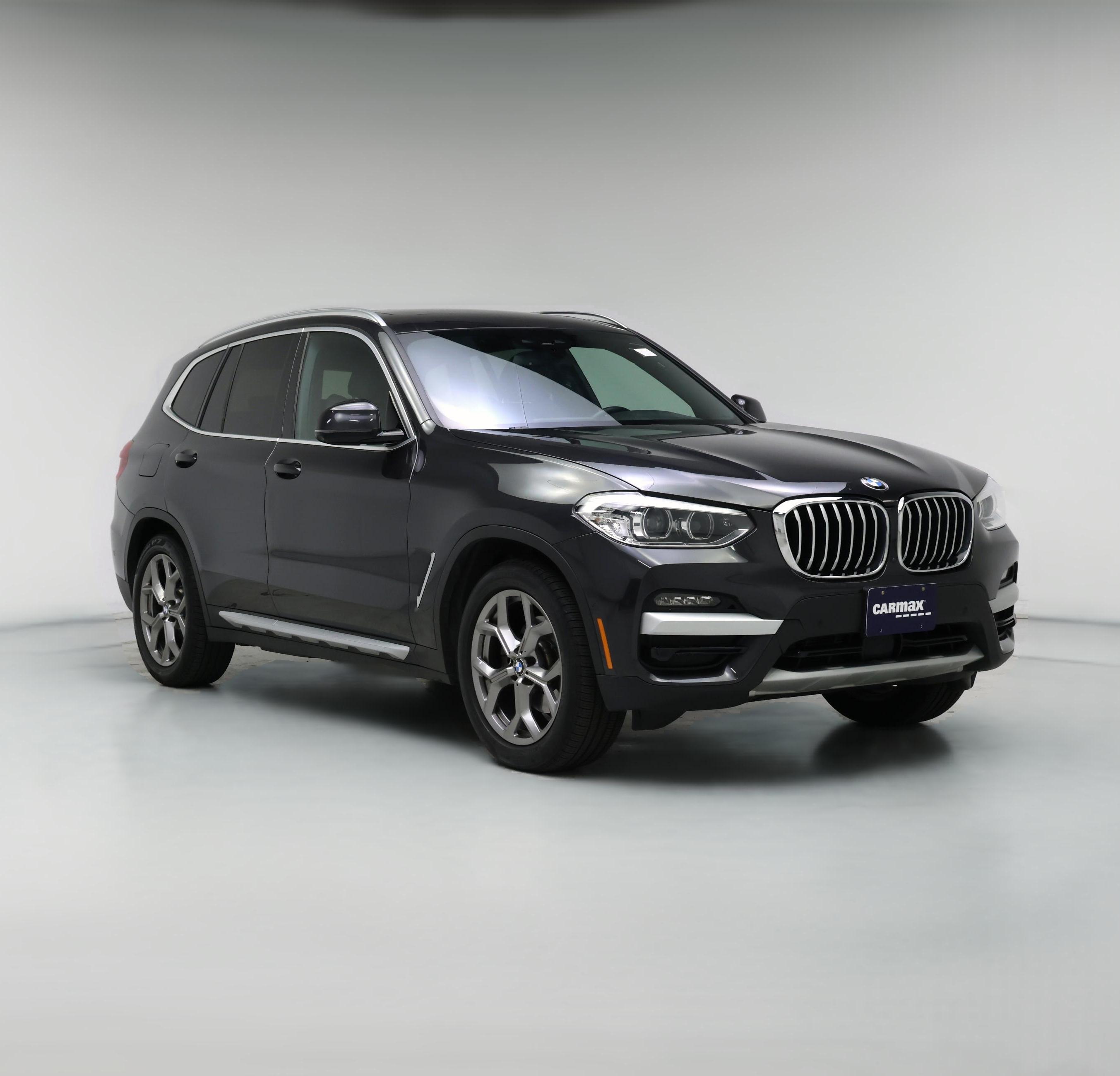 Thumbnail: 2021 BMW X3 - 1