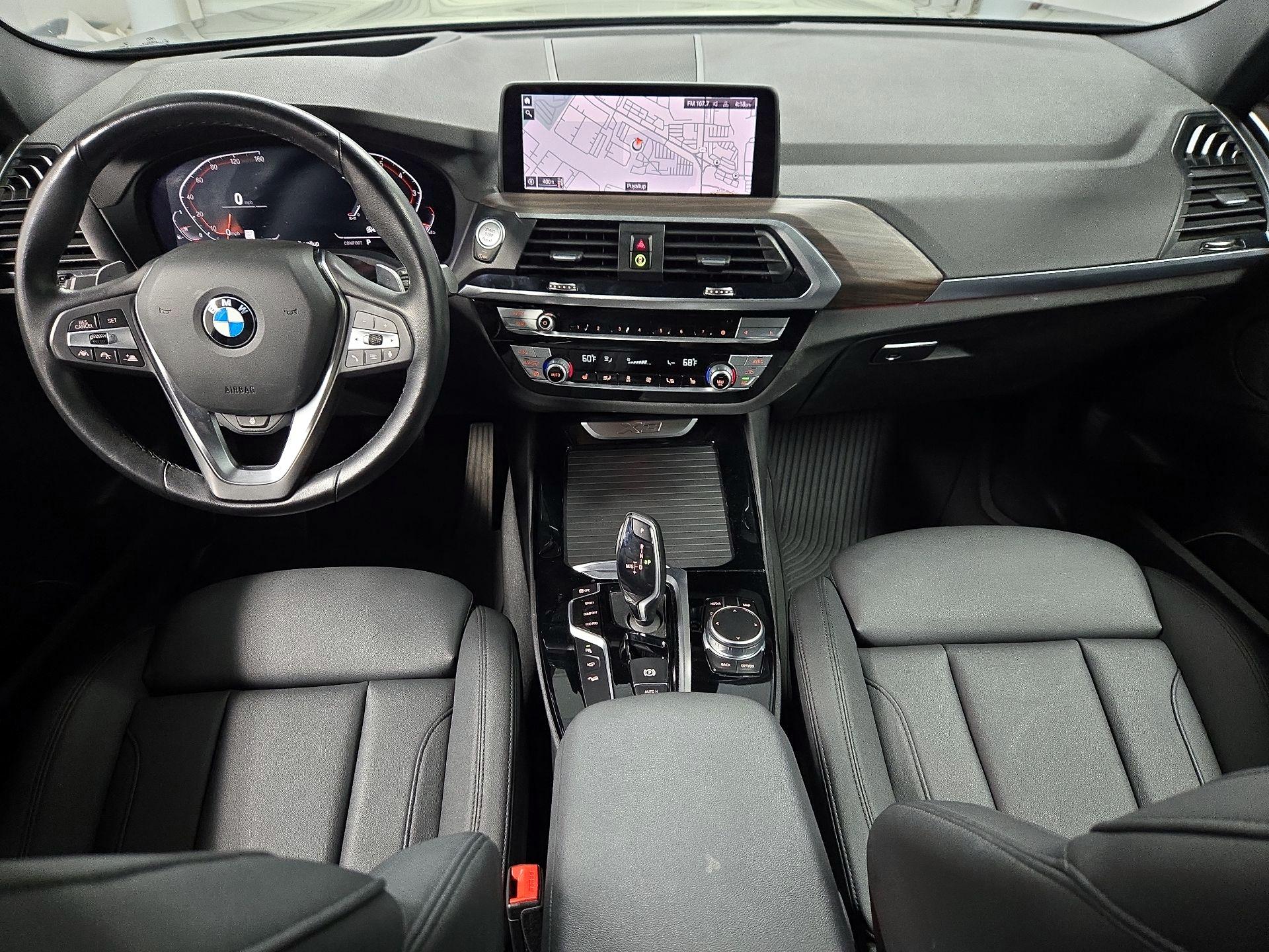 Thumbnail: 2021 BMW X3 - 9
