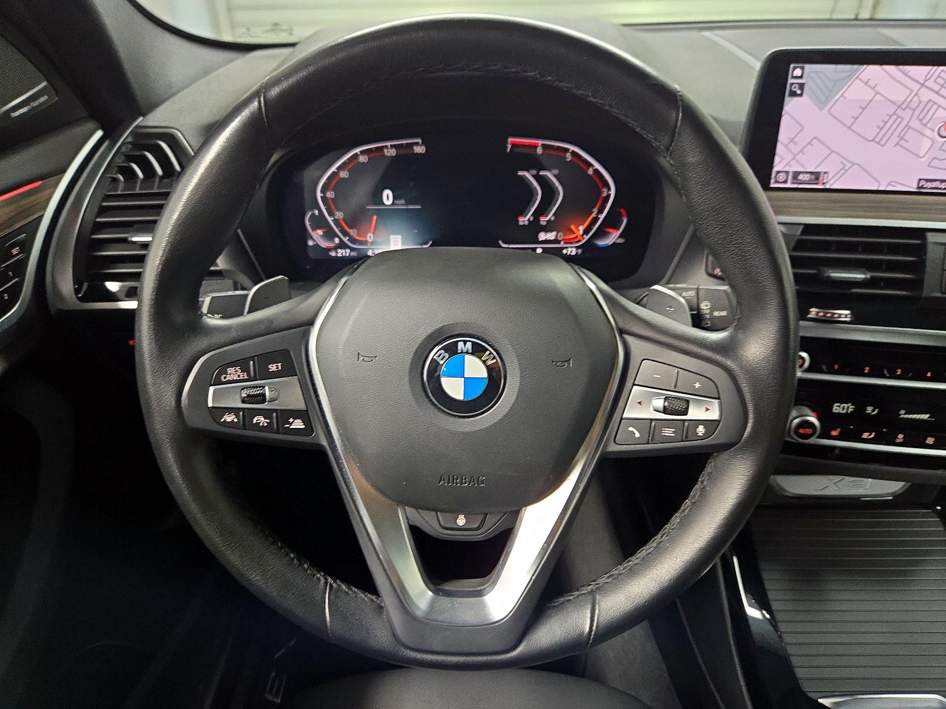 Thumbnail: 2021 BMW X3 - 10