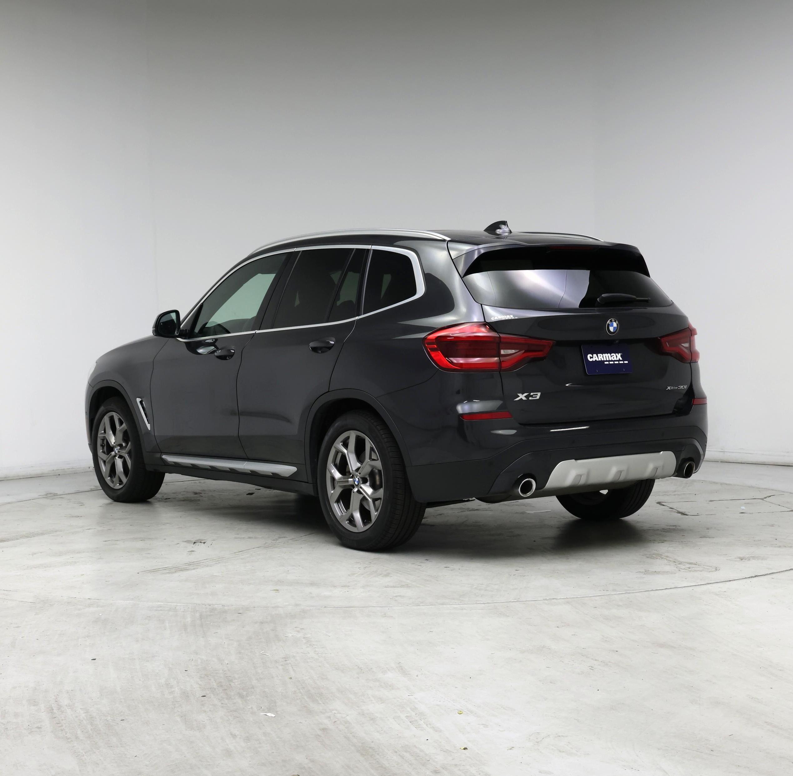 Thumbnail: 2021 BMW X3 - 2