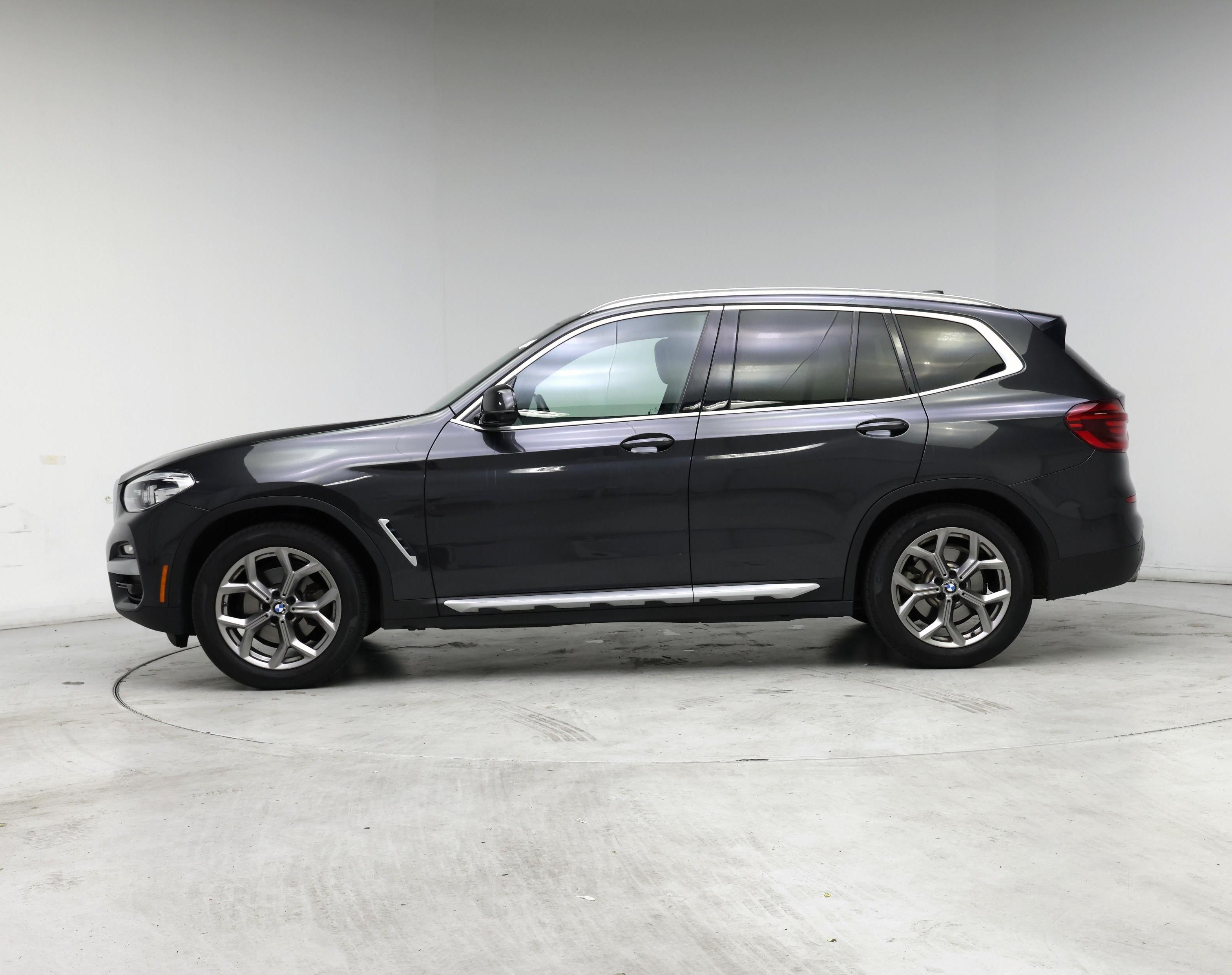 Thumbnail: 2021 BMW X3 - 3