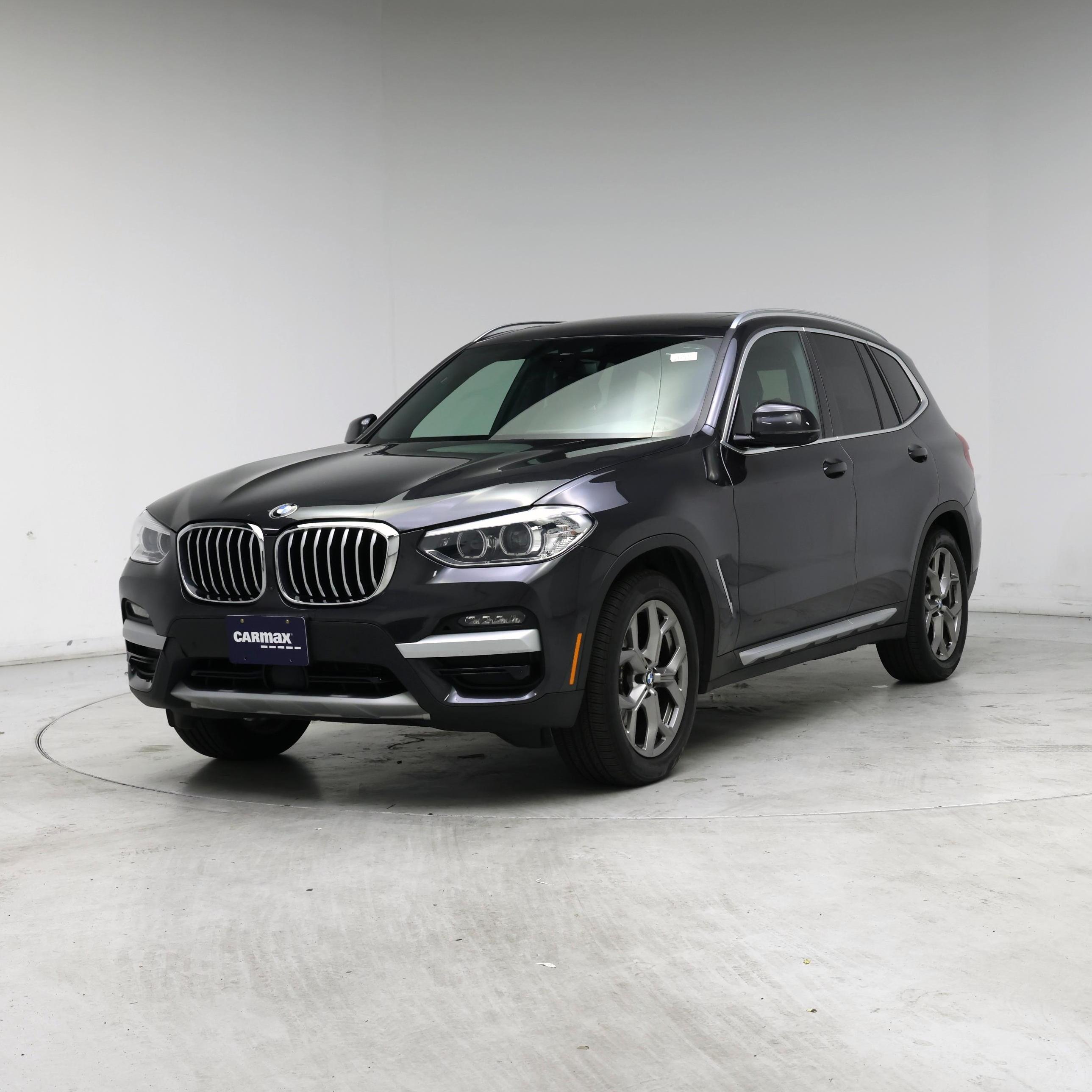 Thumbnail: 2021 BMW X3 - 4