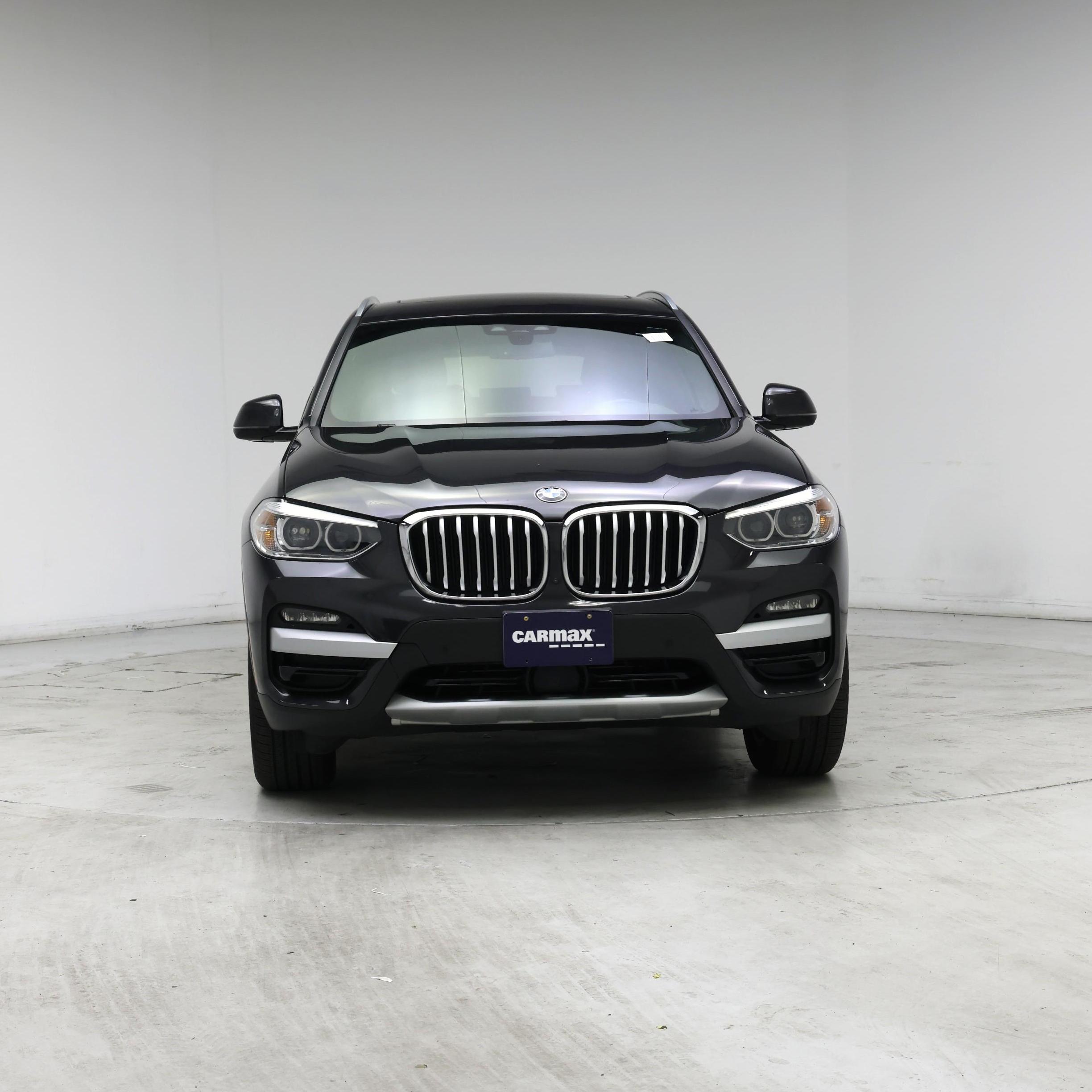 Thumbnail: 2021 BMW X3 - 5