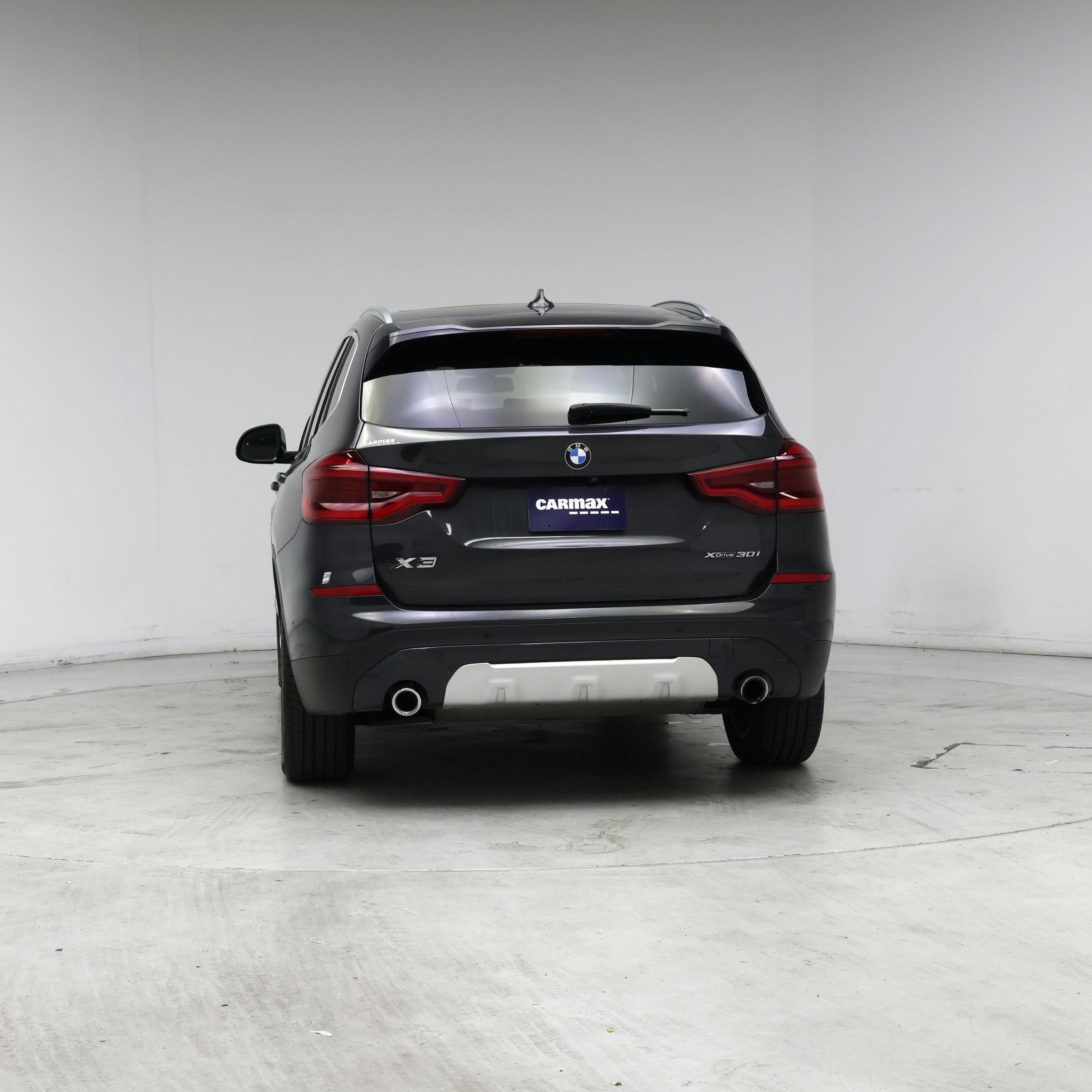 Thumbnail: 2021 BMW X3 - 6