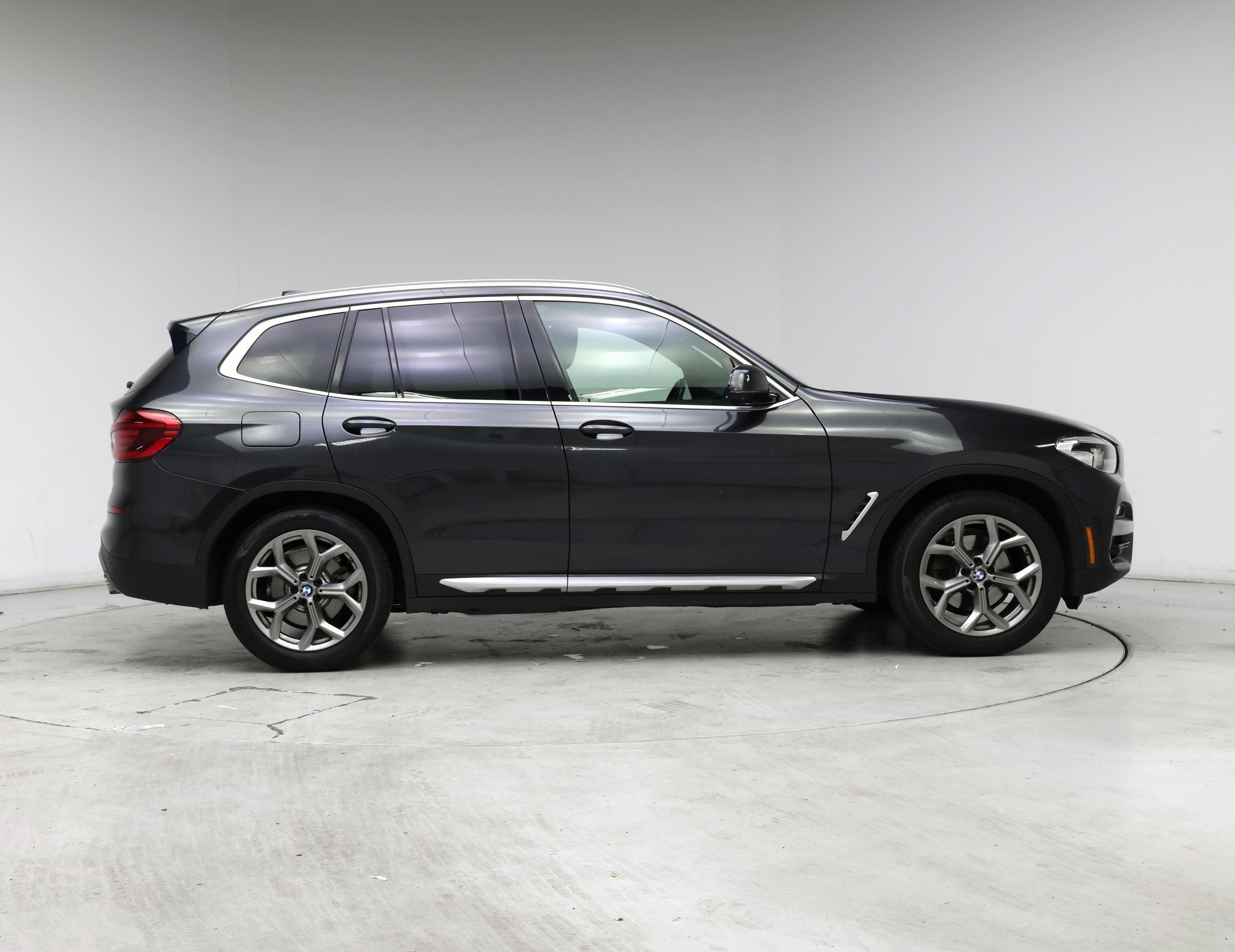 Thumbnail: 2021 BMW X3 - 7