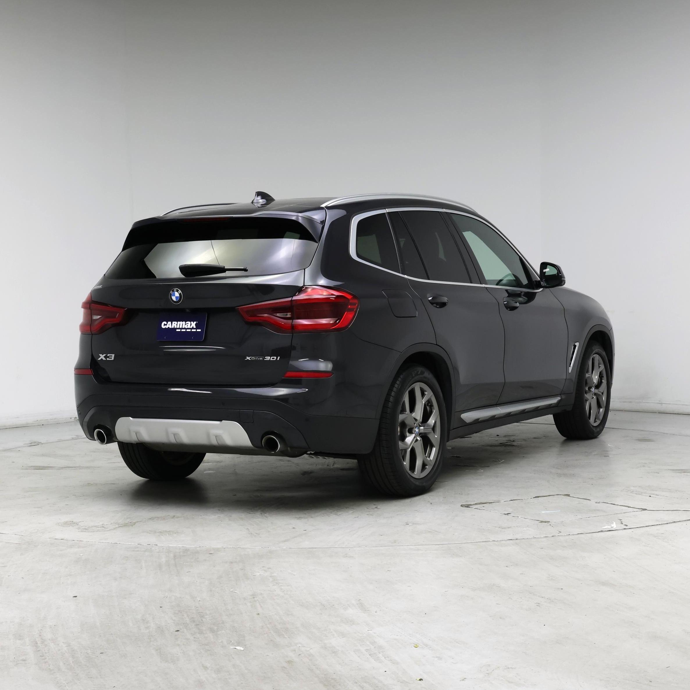 Thumbnail: 2021 BMW X3 - 8