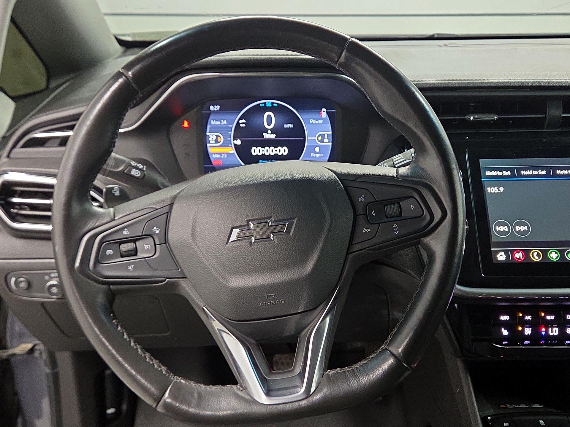Thumbnail: 2023 Chevrolet Bolt EV - 10