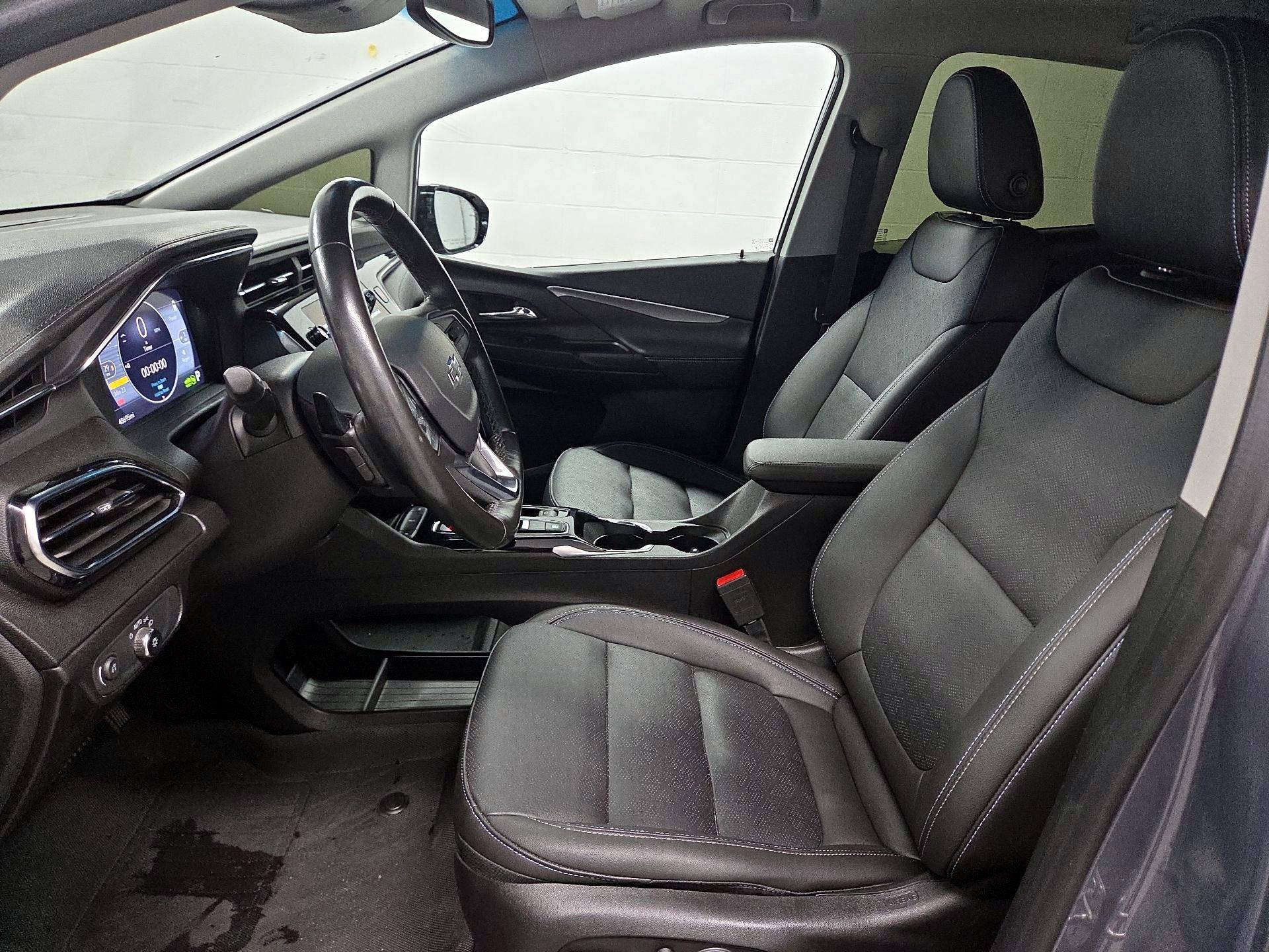 Thumbnail: 2023 Chevrolet Bolt EV - 11